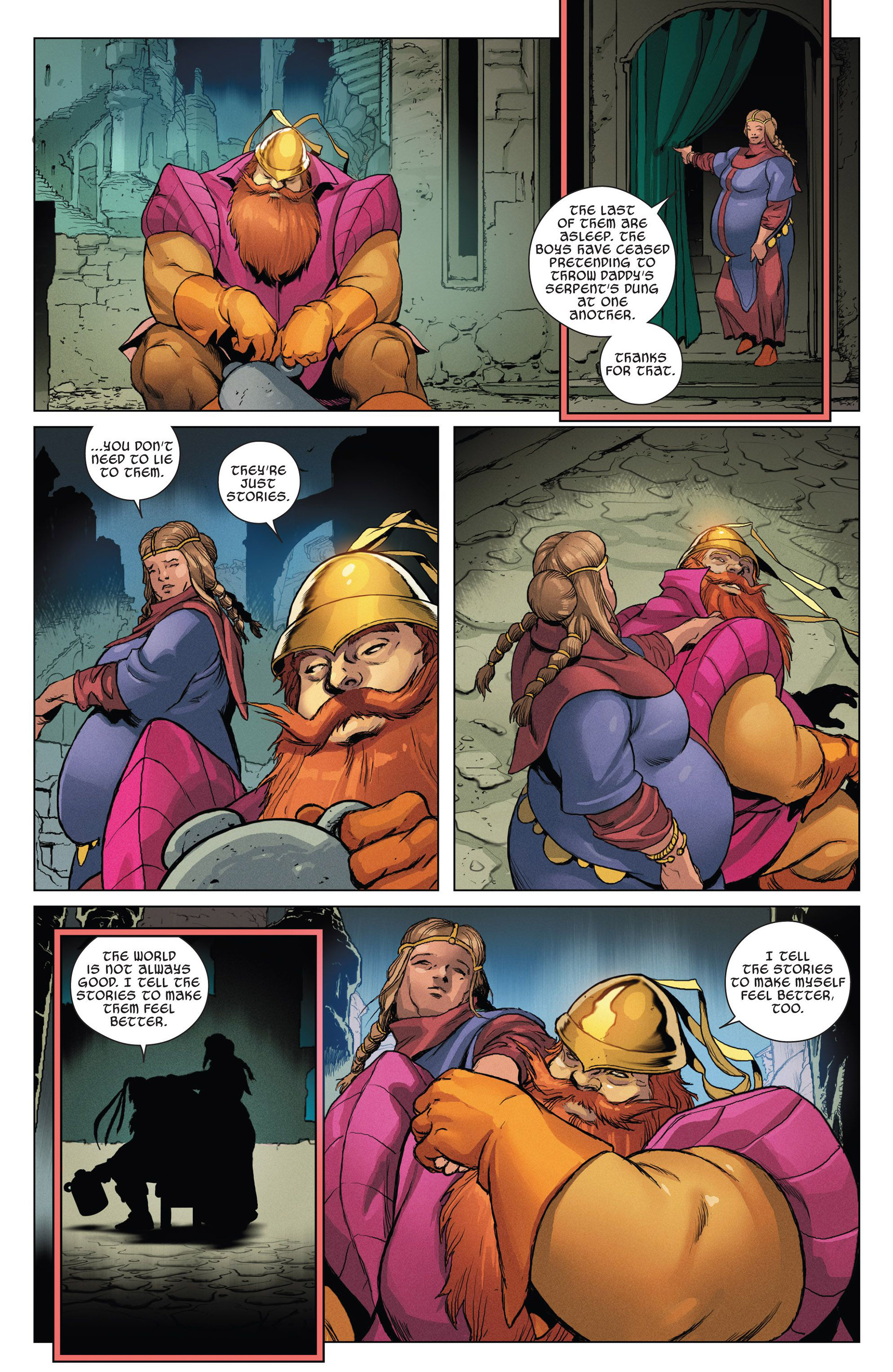 Read online Journey into Mystery (2011) comic -  Issue #630 - 21