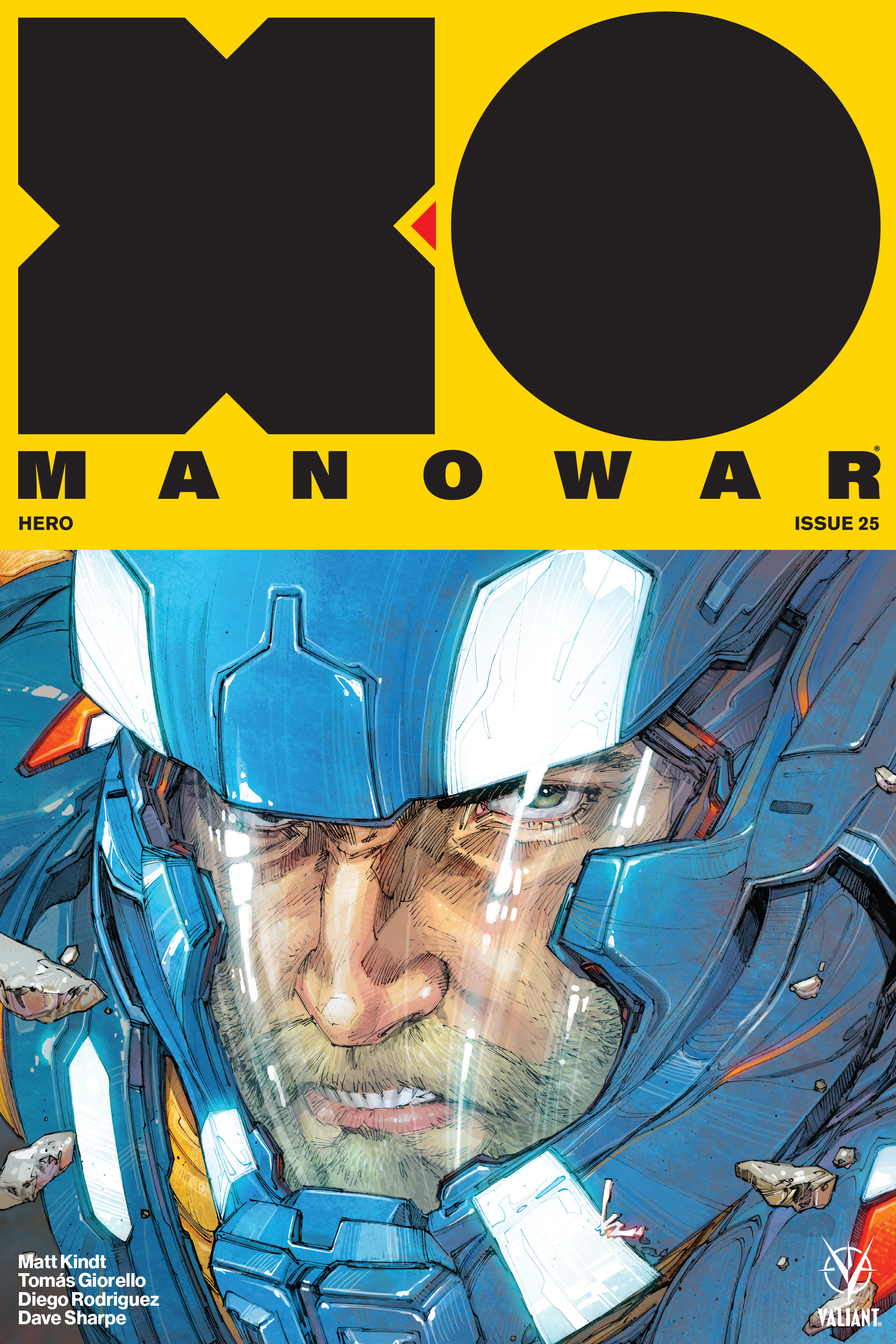 Read online X-O Manowar (2017) comic -  Issue # _Deluxe Edition Book 2 (Part 3) - 30