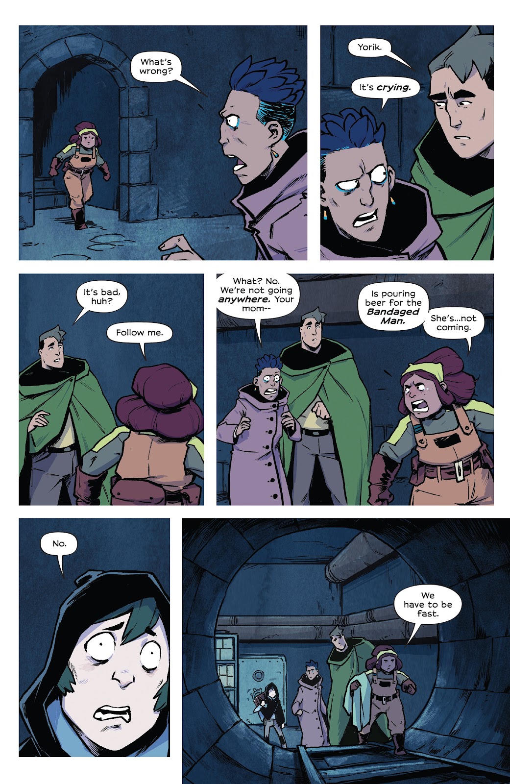 Wynd issue 3 - Page 49