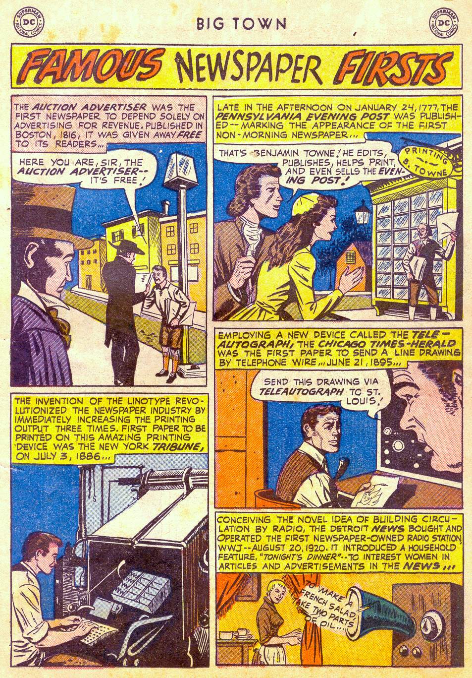Big Town (1951) 29 Page 22