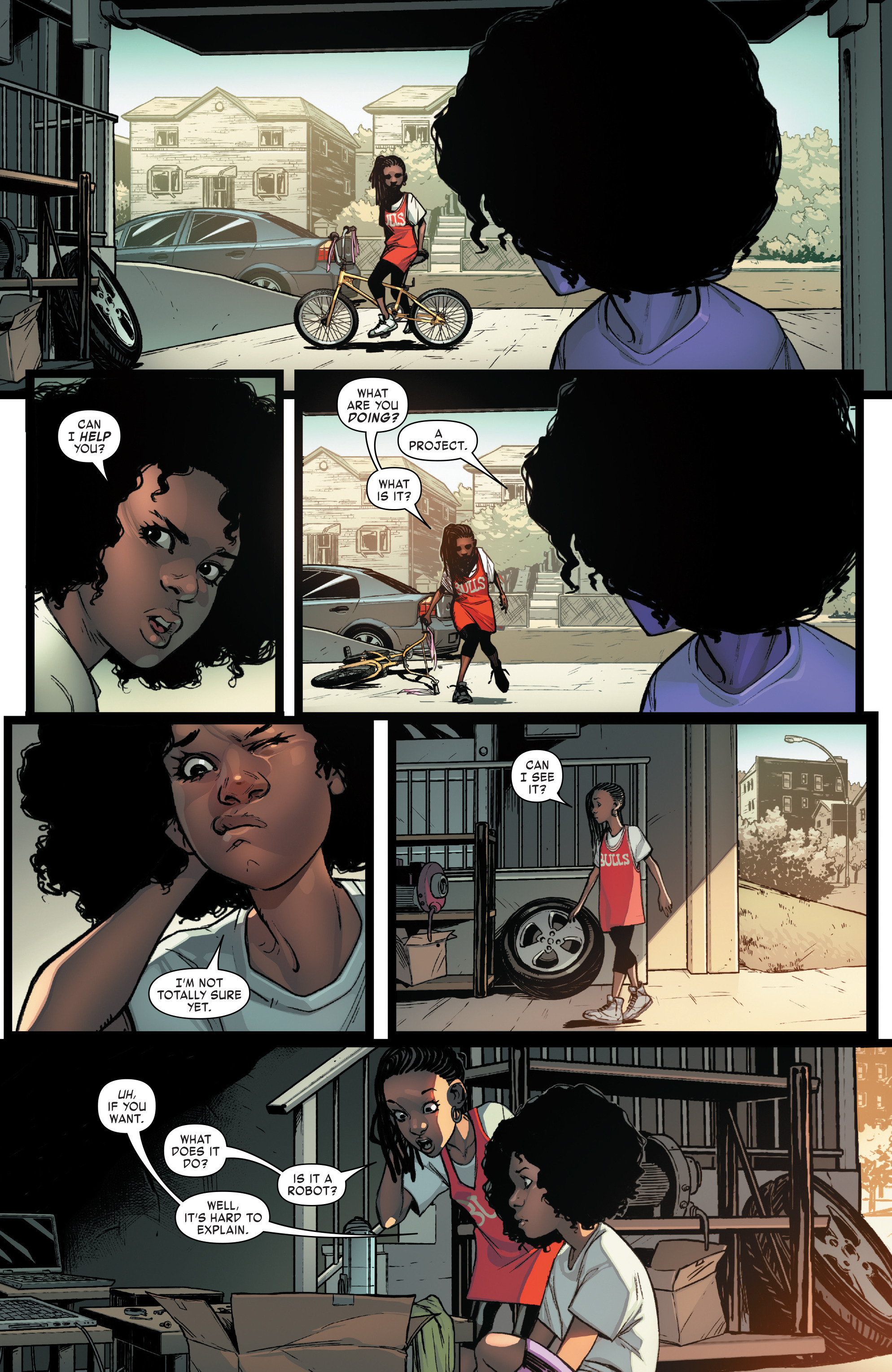 Read online Invincible Iron Man (2016) comic -  Issue #1 - 10