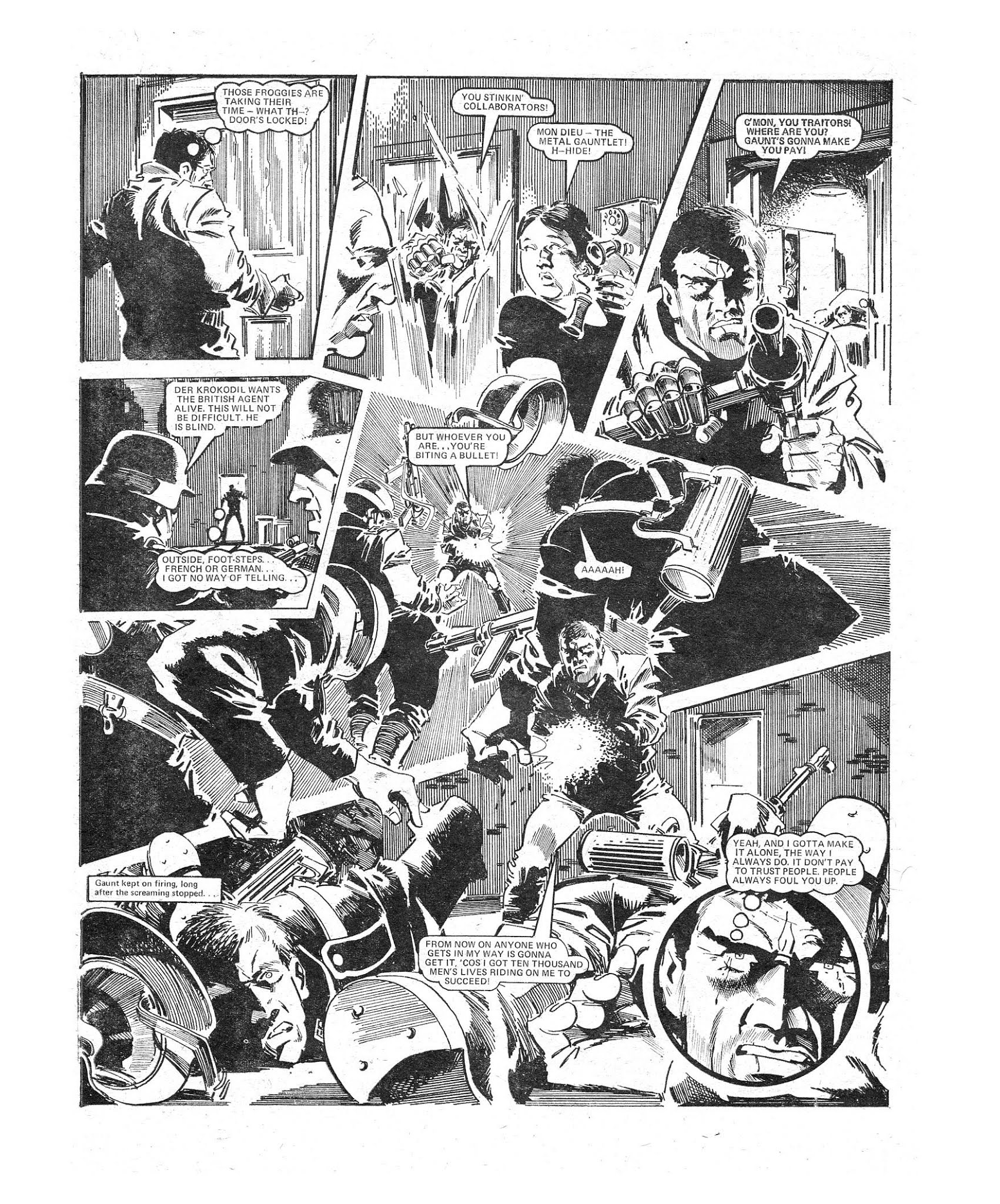 Read online Battle Picture Weekly comic -  Issue #132 - 7
