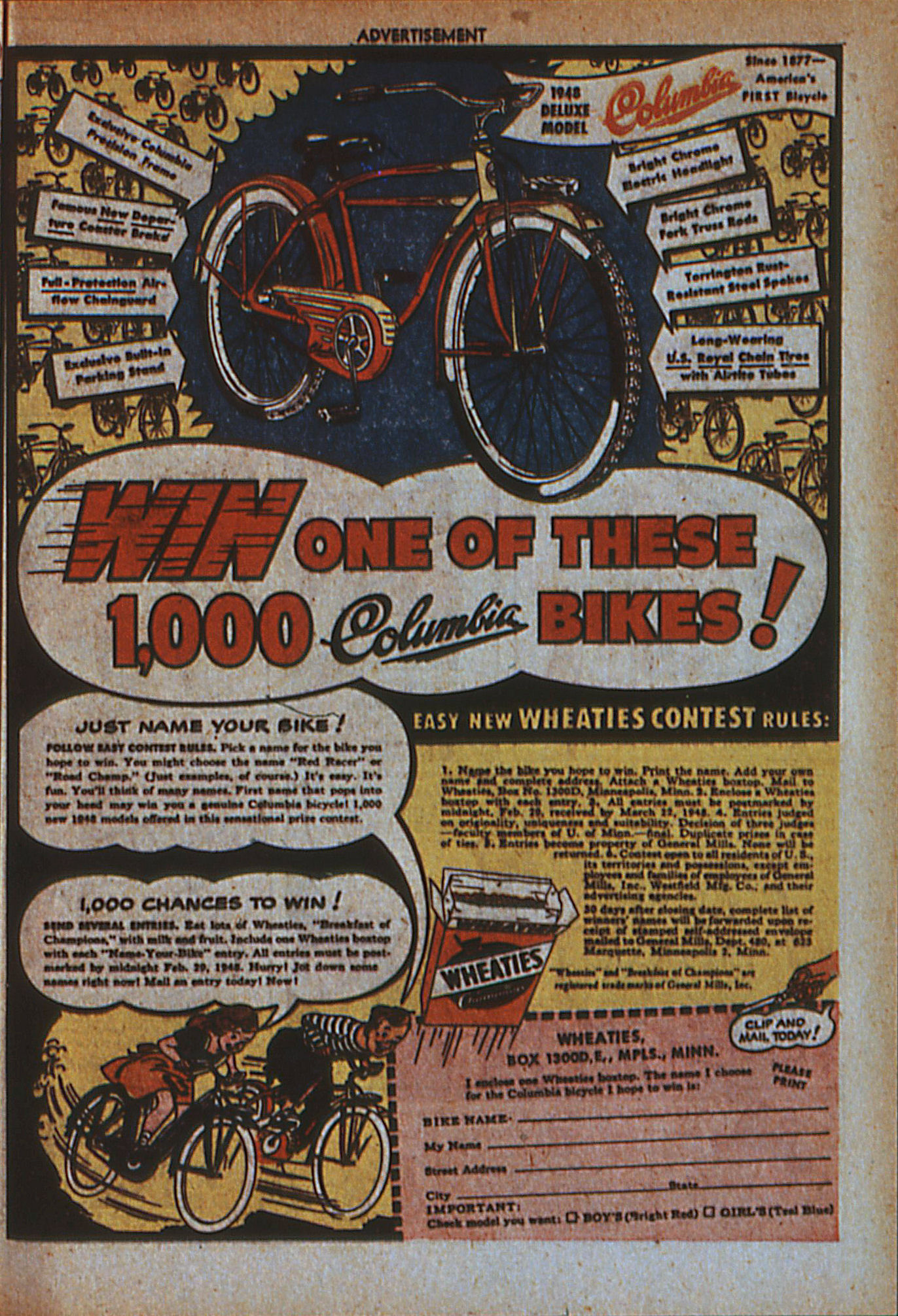 Read online Adventure Comics (1938) comic -  Issue #126 - 13