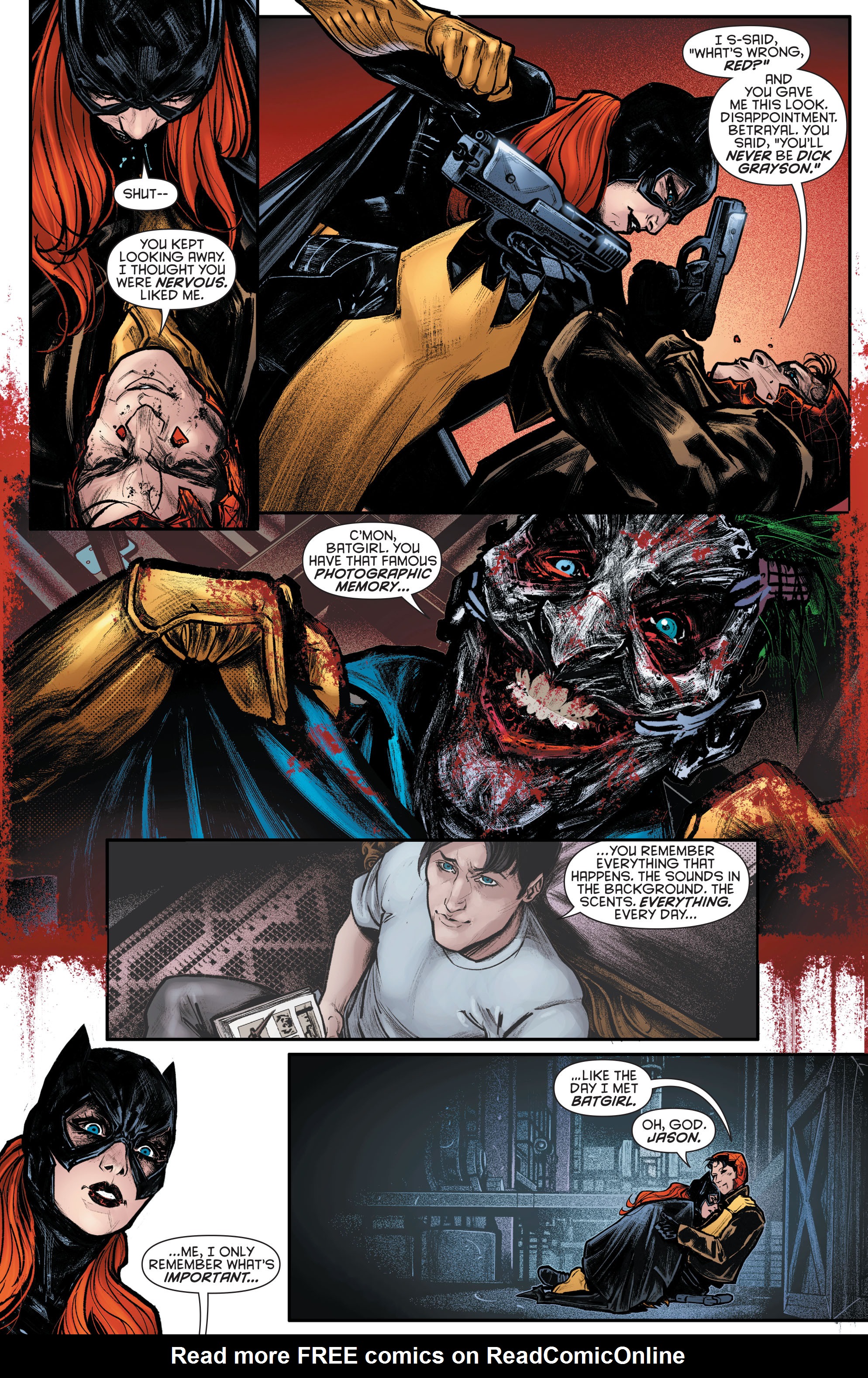 Read online Batman Eternal comic -  Issue # _TPB 1 (Part 4) - 90