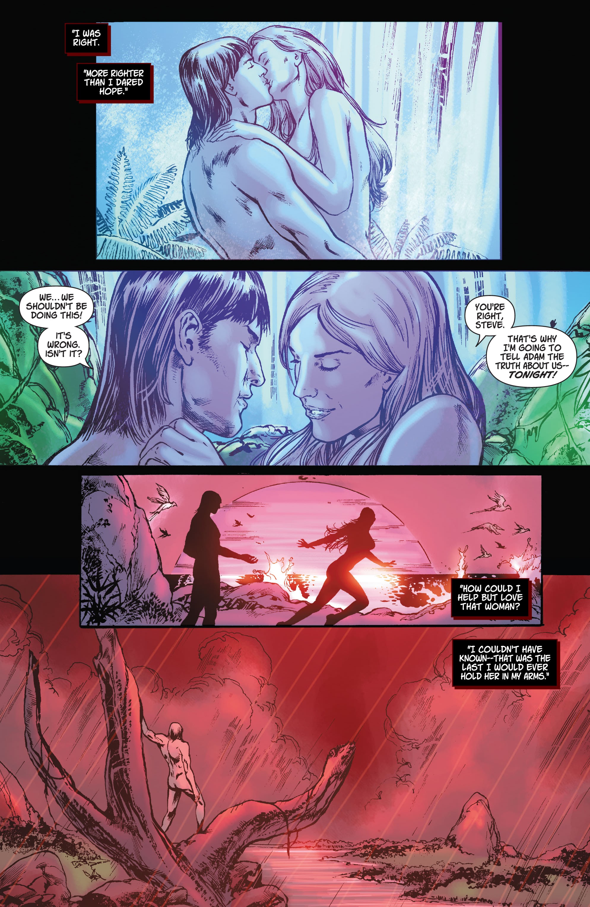 Read online Army of Darkness/Xena: Warrior Princess Complete Omnibus comic -  Issue # TPB (Part 3) - 100
