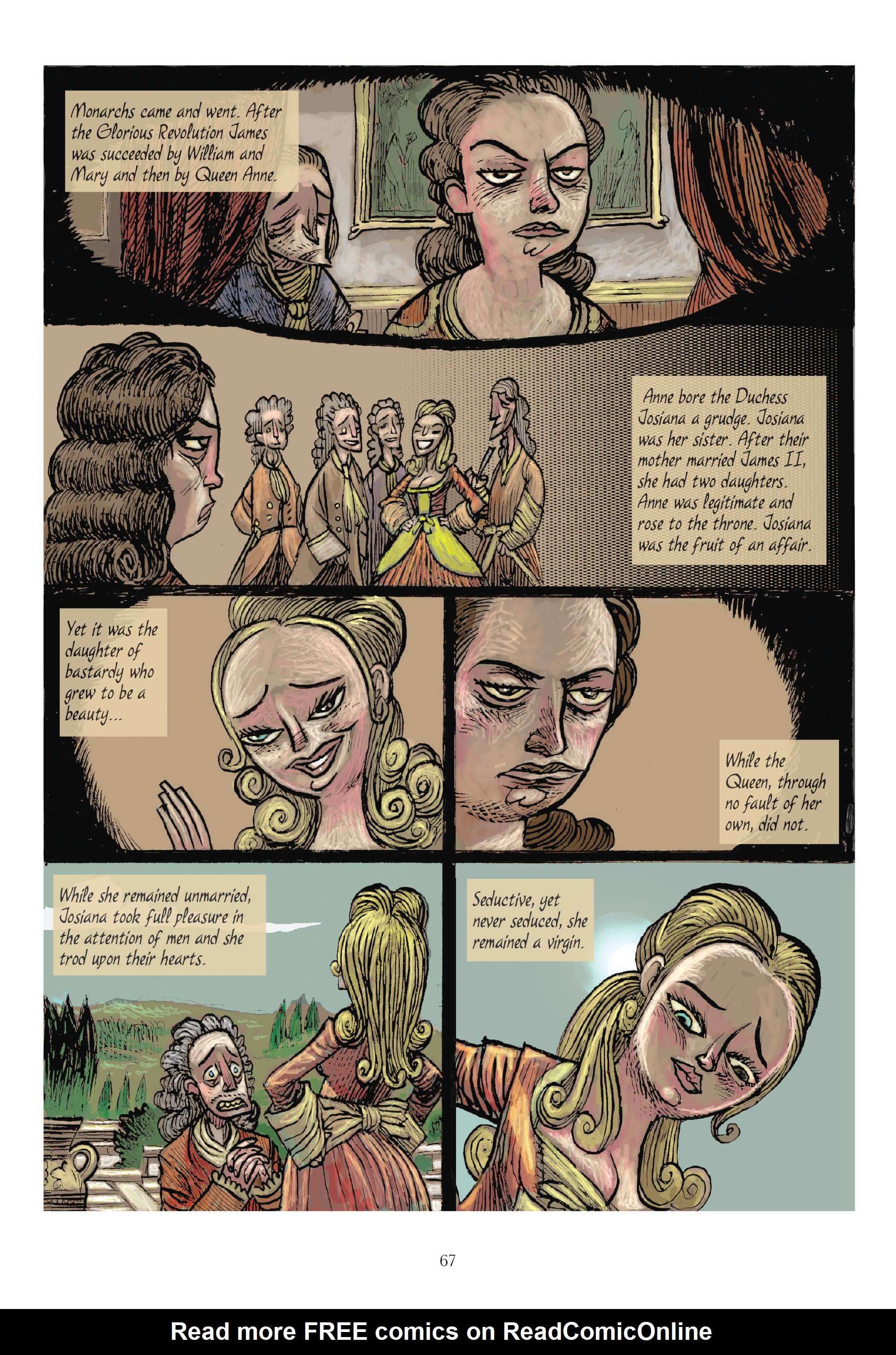 Read online The Man Who Laughs comic -  Issue # TPB (Part 1) - 68