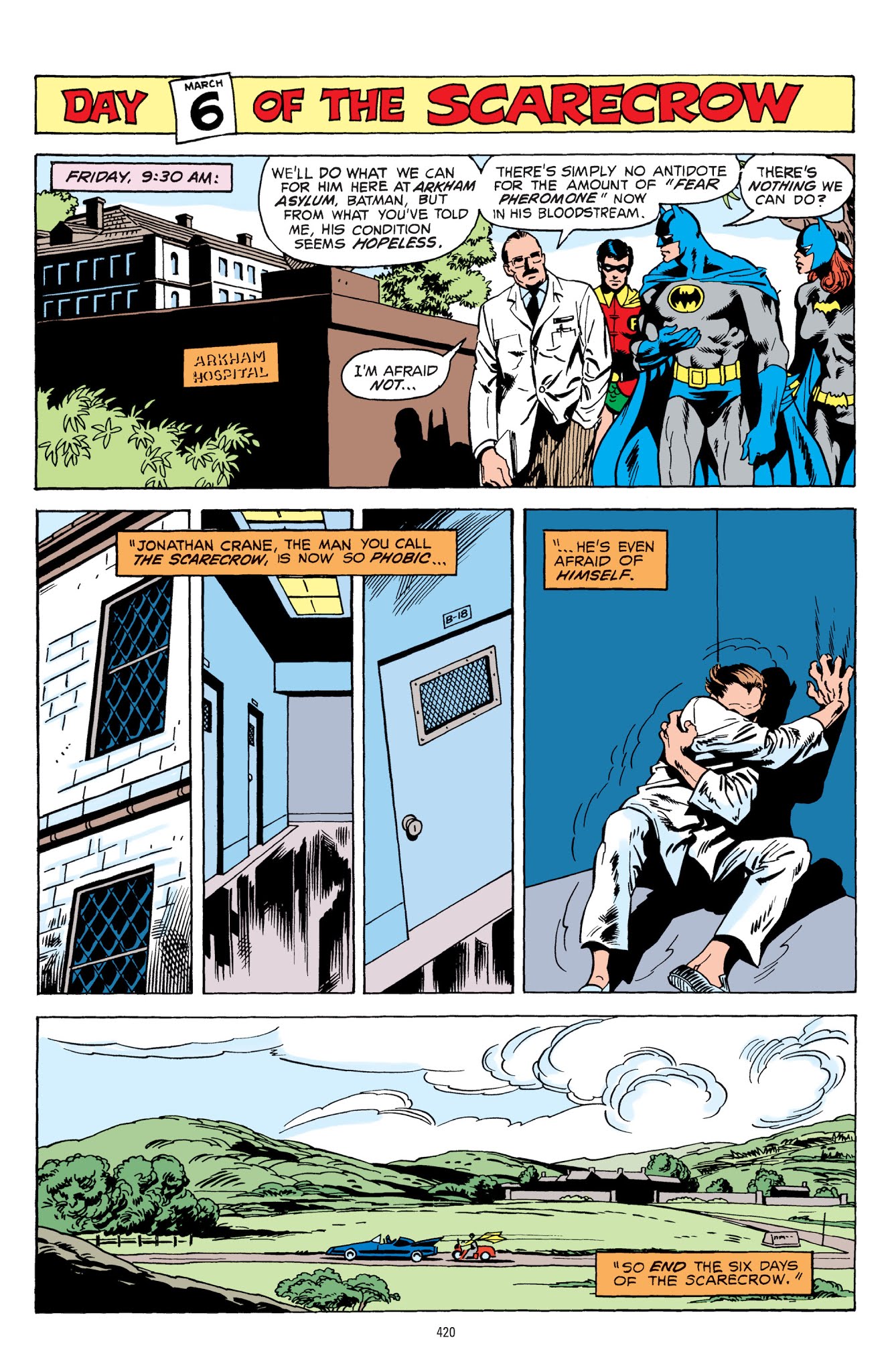 Read online Tales of the Batman: Gerry Conway comic -  Issue # TPB 1 (Part 5) - 18