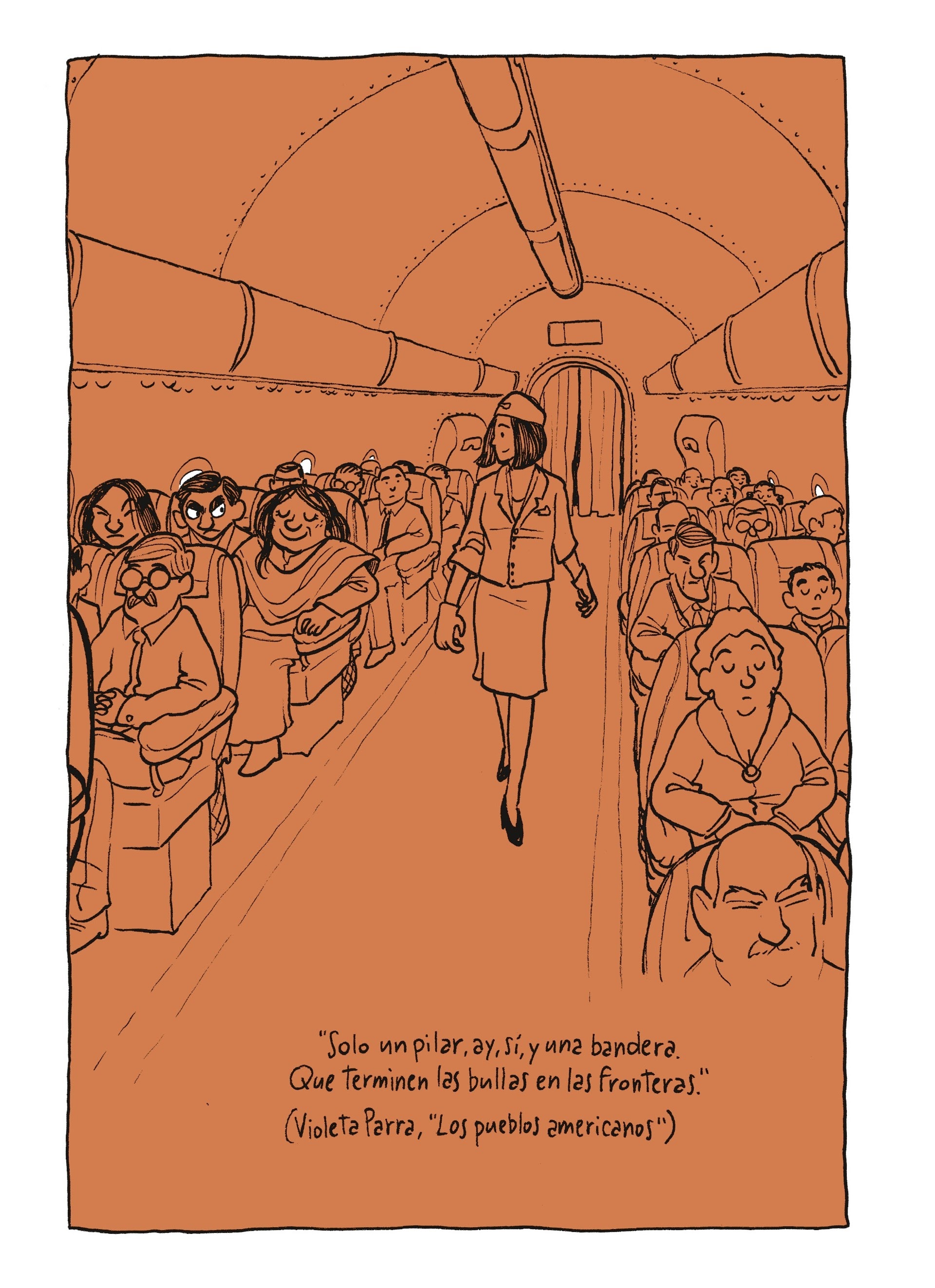 Read online Violeta - Corazón Maldito comic -  Issue # TPB - 114