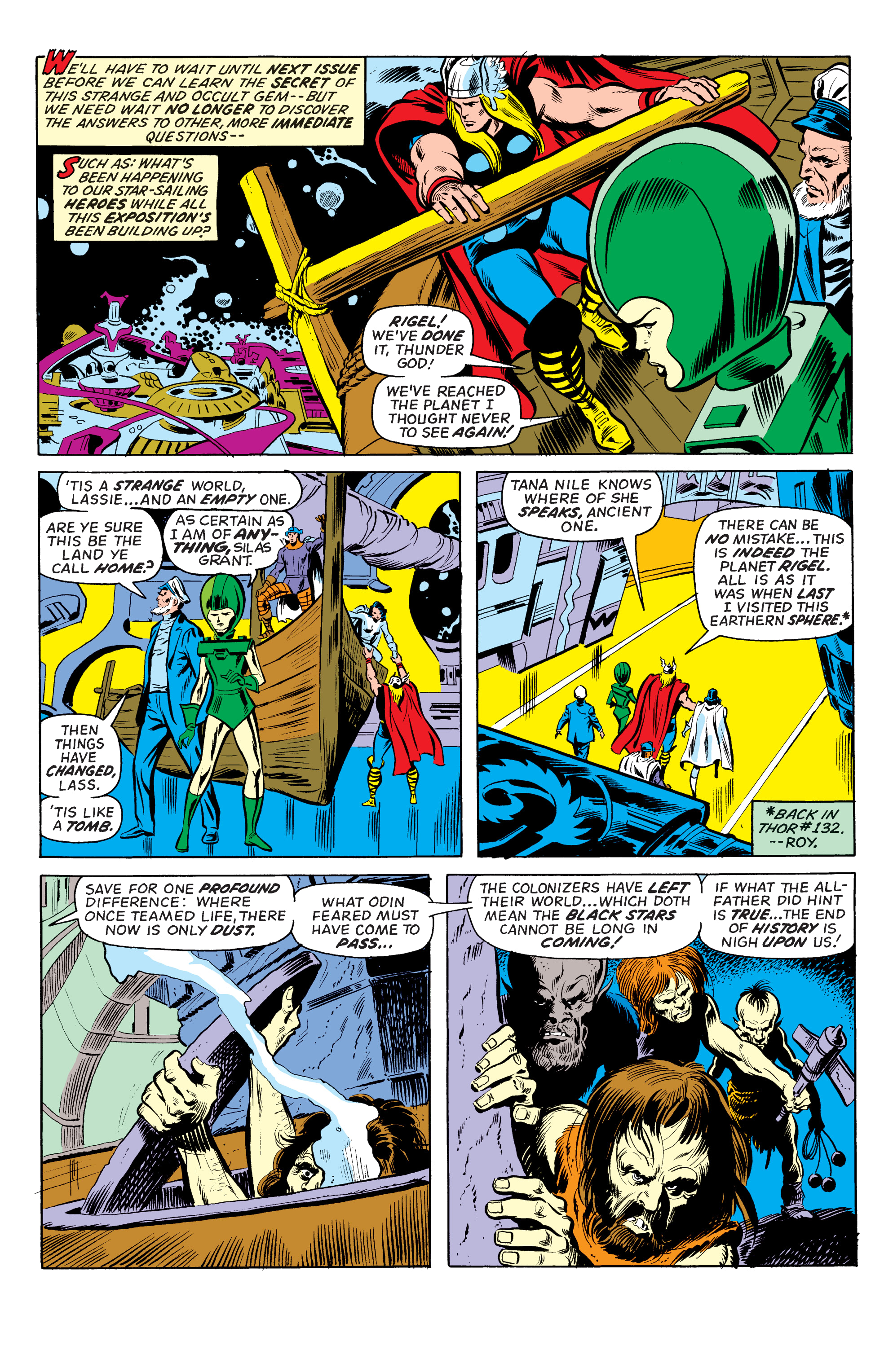 Read online Thor Epic Collection comic -  Issue # TPB 7 (Part 1) - 32