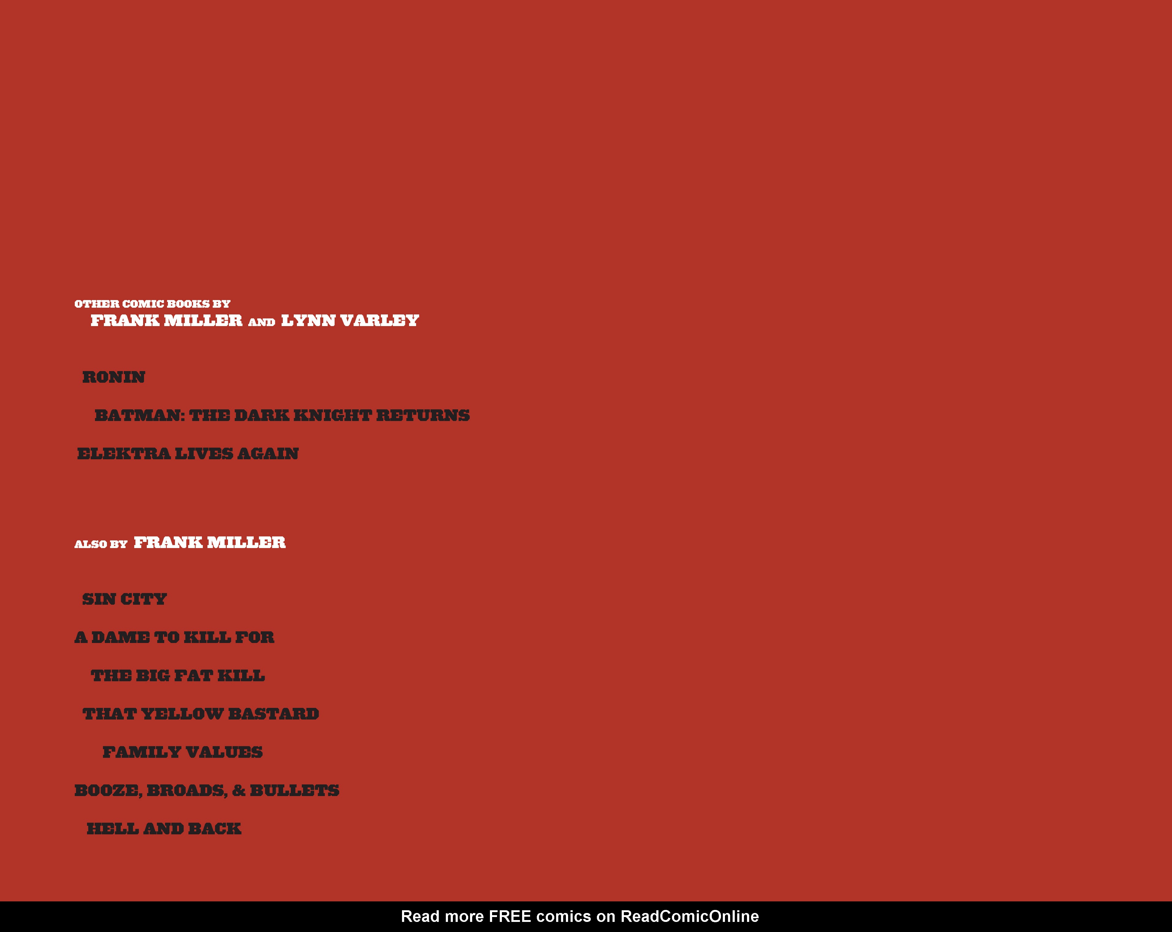 Read online 300 comic -  Issue #300 TPB - 89