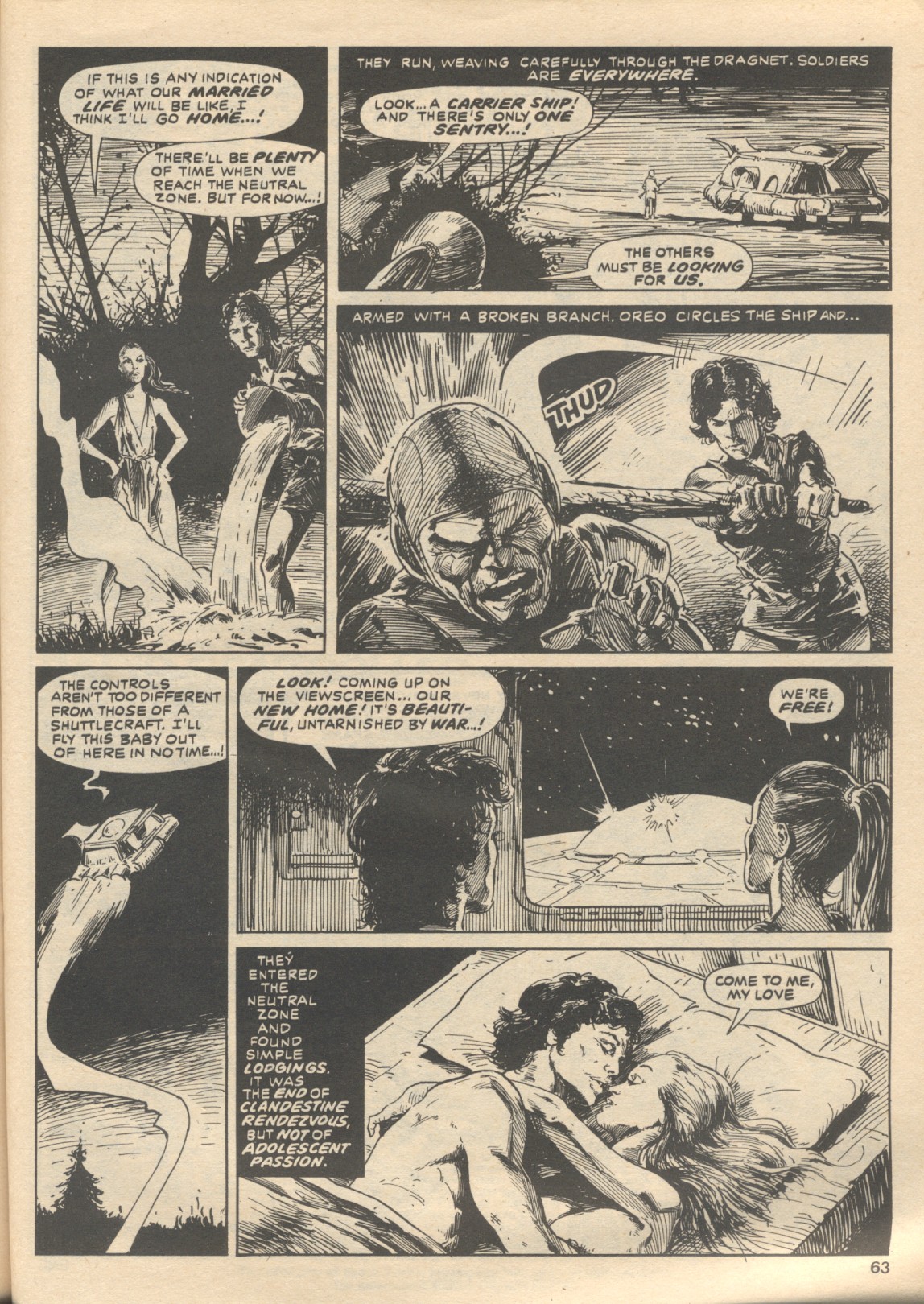 Creepy (1964) Issue #115 #115 - English 63