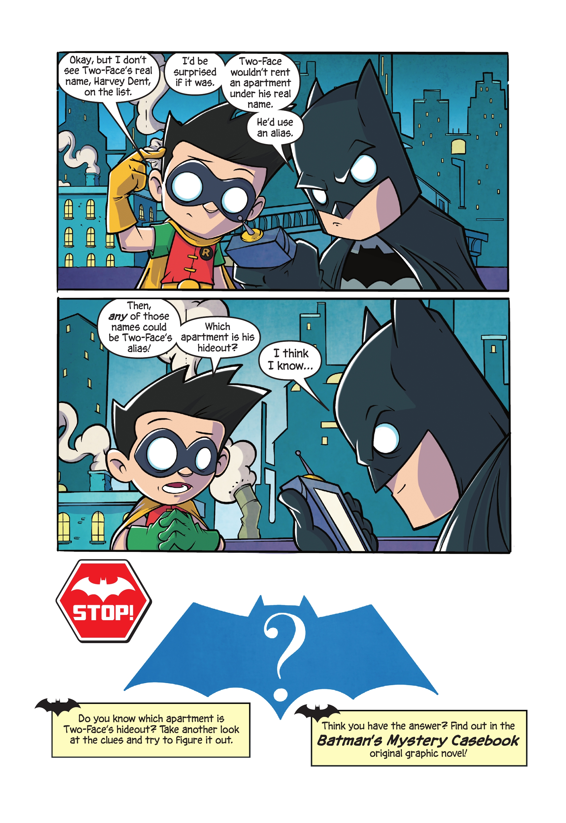 Read online DC League of Super-Pets: The Great Mxy-Up comic -  Issue # TPB (Part 2) - 55