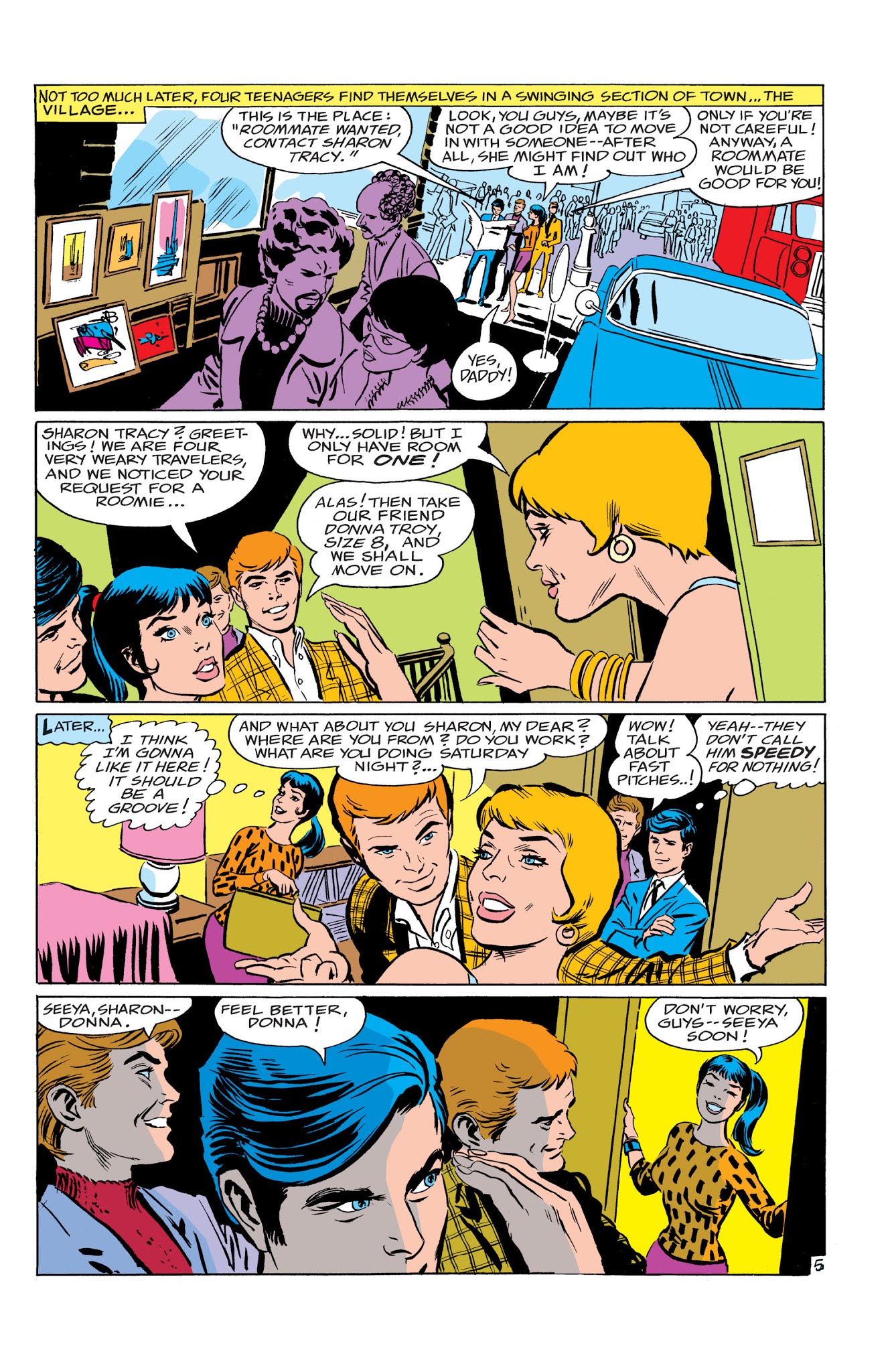 Read online Wonder Girl: Adventures of a Teen Titan comic -  Issue # TPB (Part 1) - 51