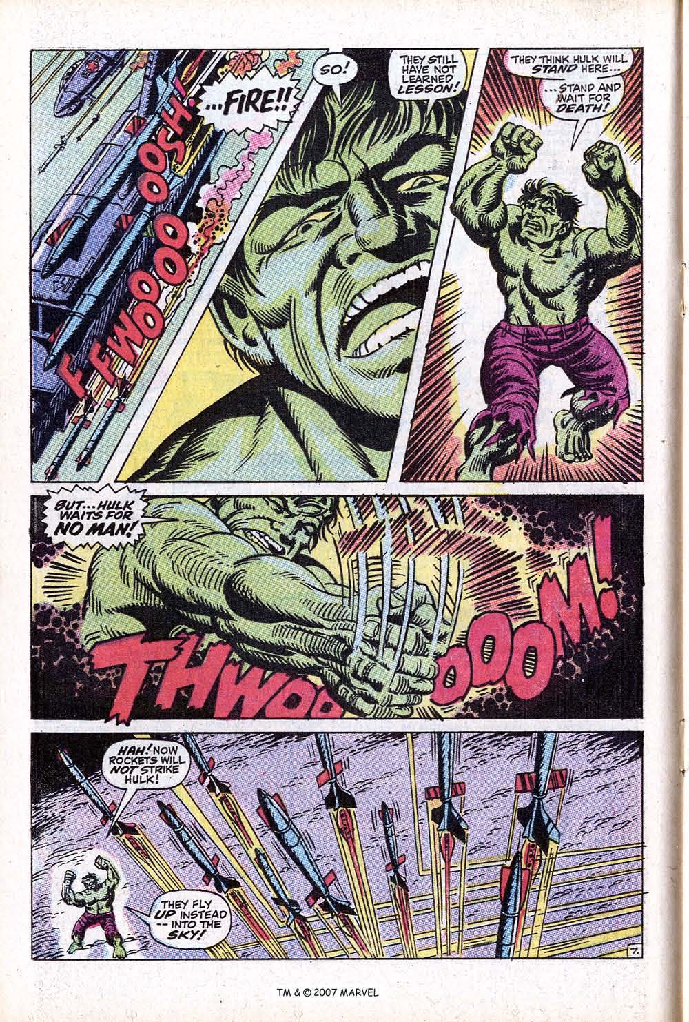 Read online The Incredible Hulk (1968) comic -  Issue #120 - 12