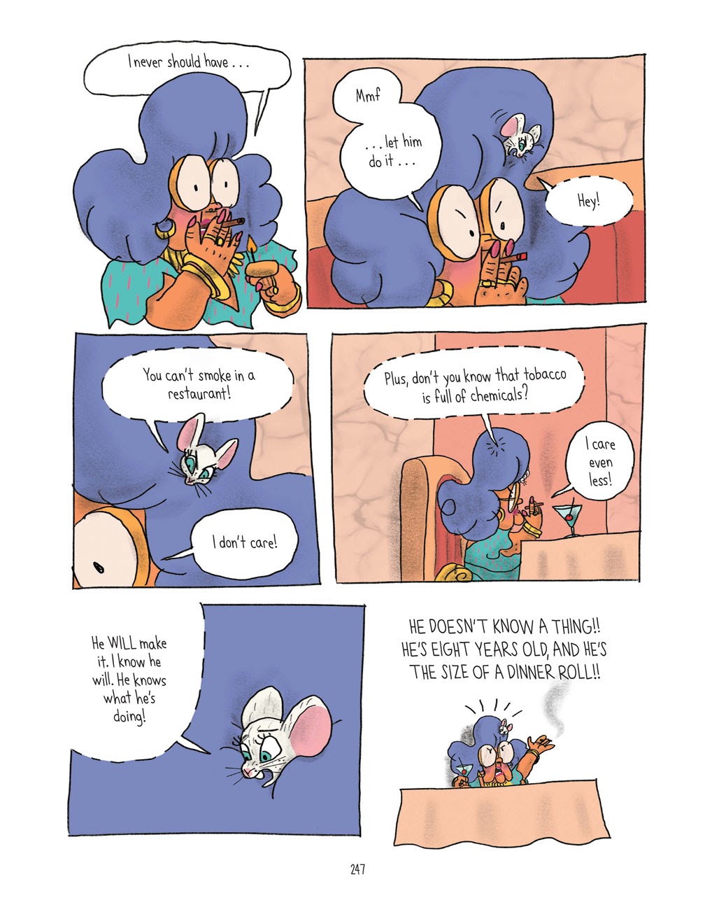 Read online The Witches comic -  Issue # TPB (Part 3) - 54