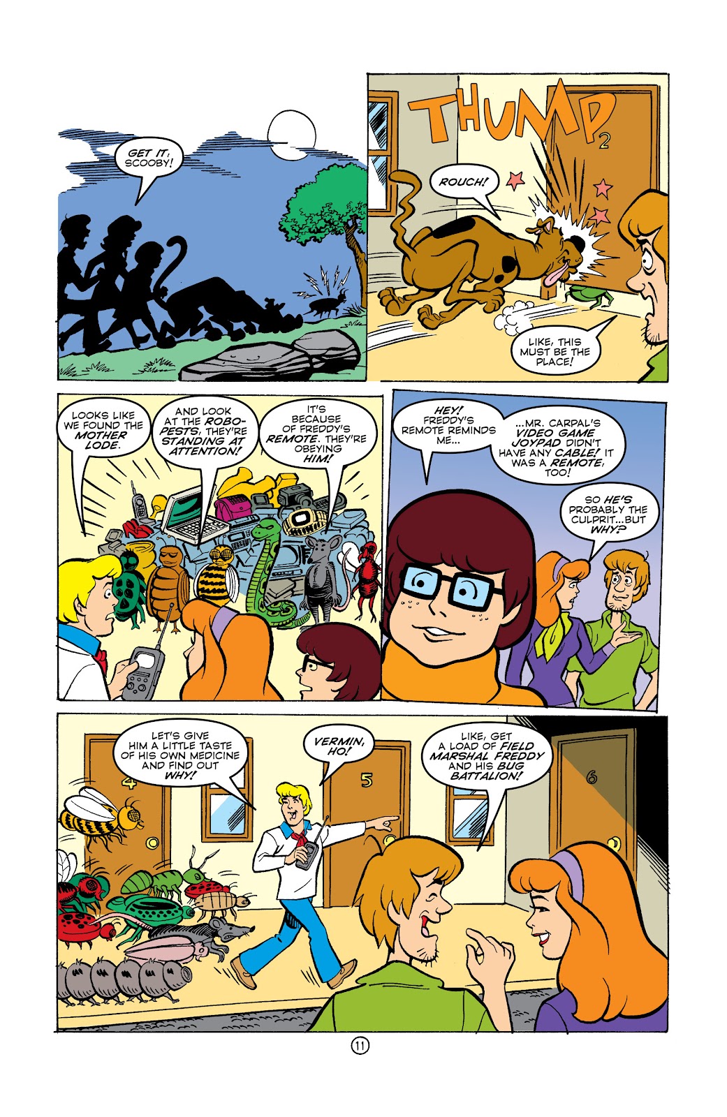 Scooby-Doo (1997) issue 46 - Page 22
