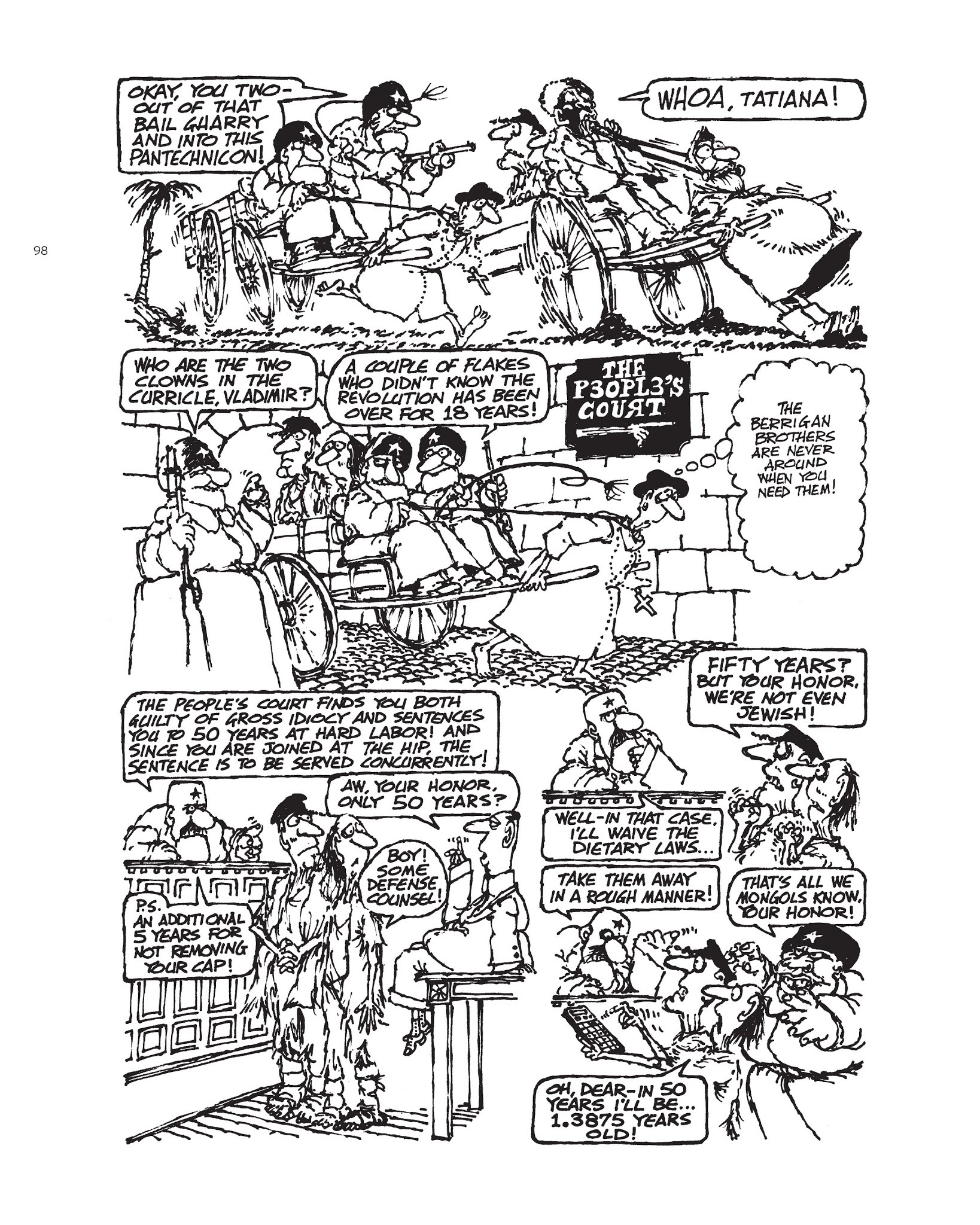 Read online Ray and Joe: The Story of a Man and His Dead Friend comic -  Issue # TPB (Part 2) - 9