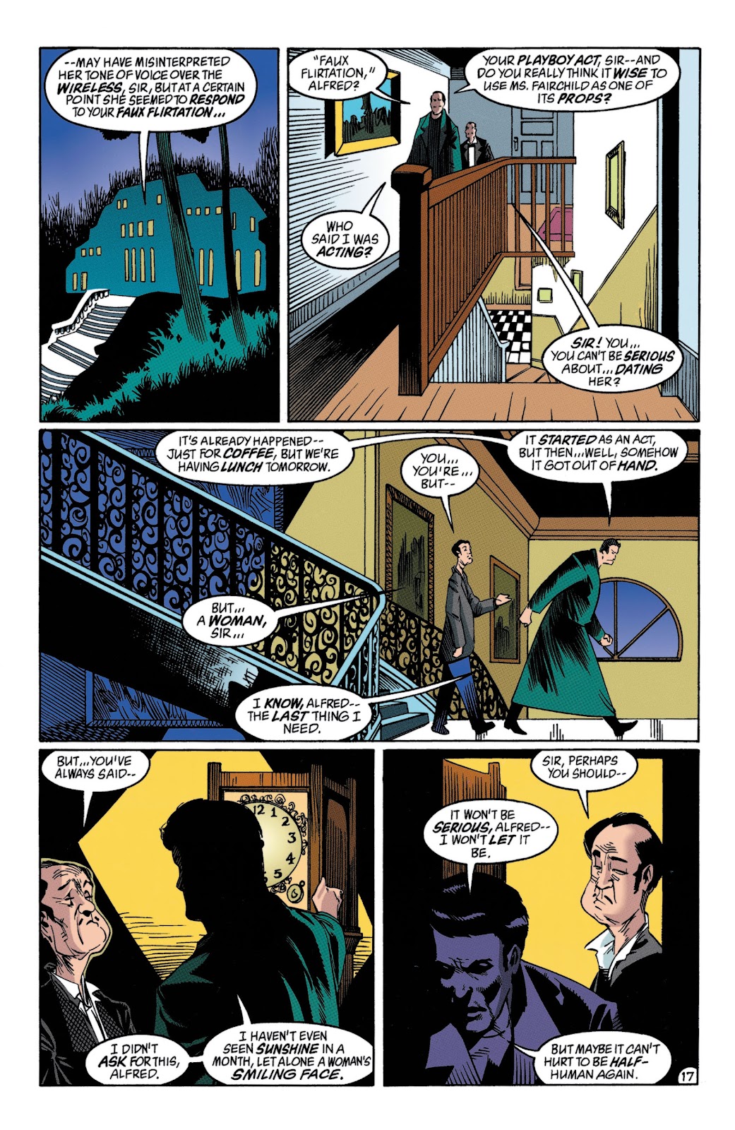 Batman (1940) issue 540 - Page 18