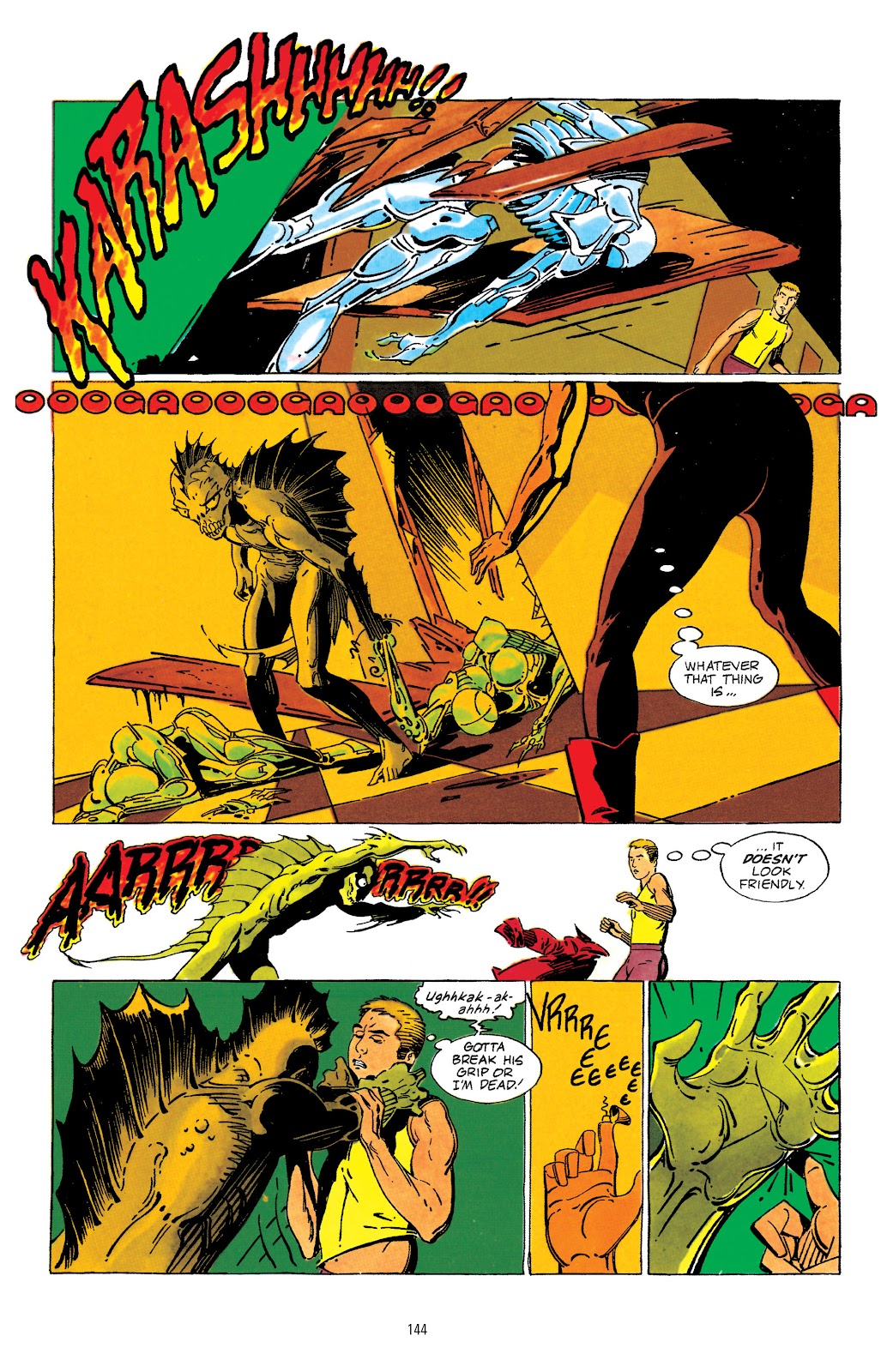 Elseworlds: Batman issue TPB 1 (Part 1) - Page 143
