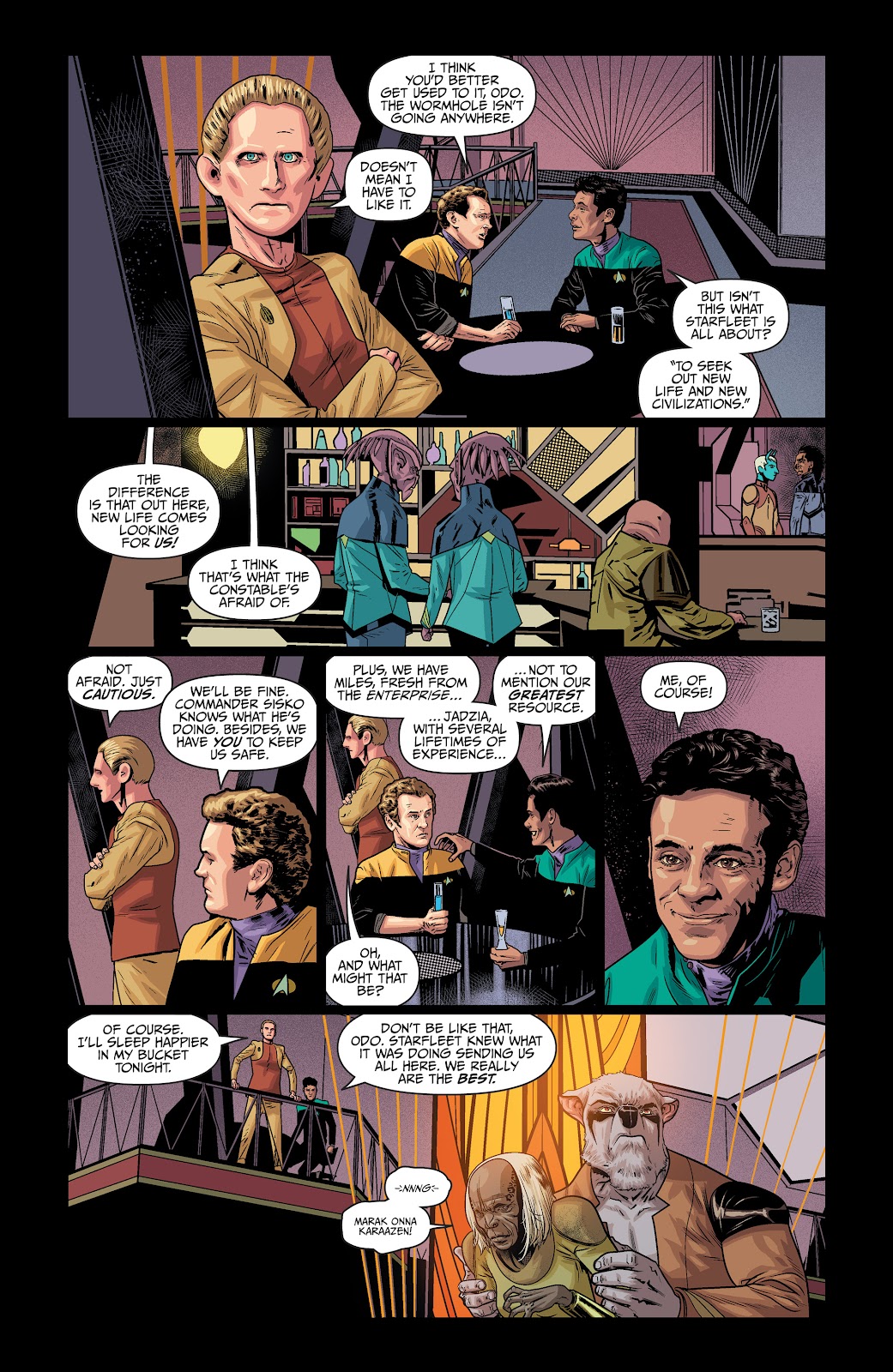 Star Trek: Waypoint issue 5 - Page 4