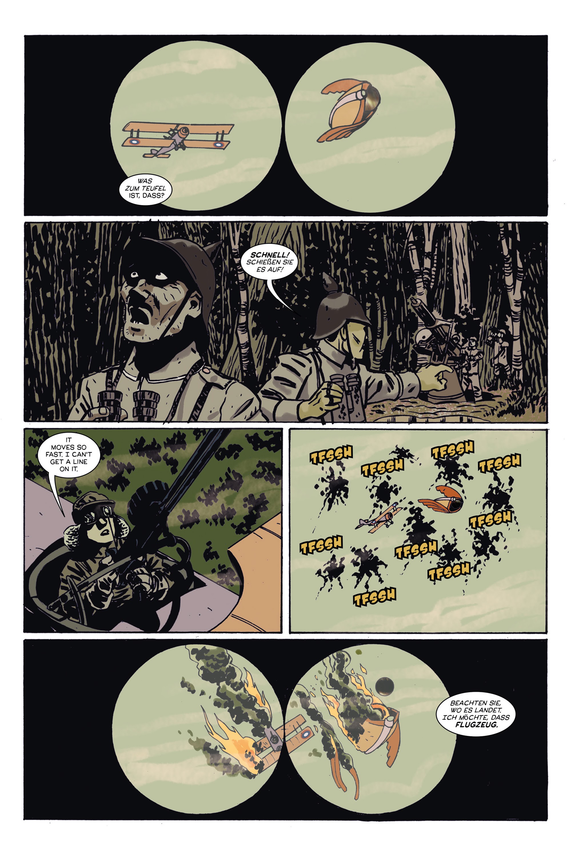 Read online Gateway City comic -  Issue # TPB - 38