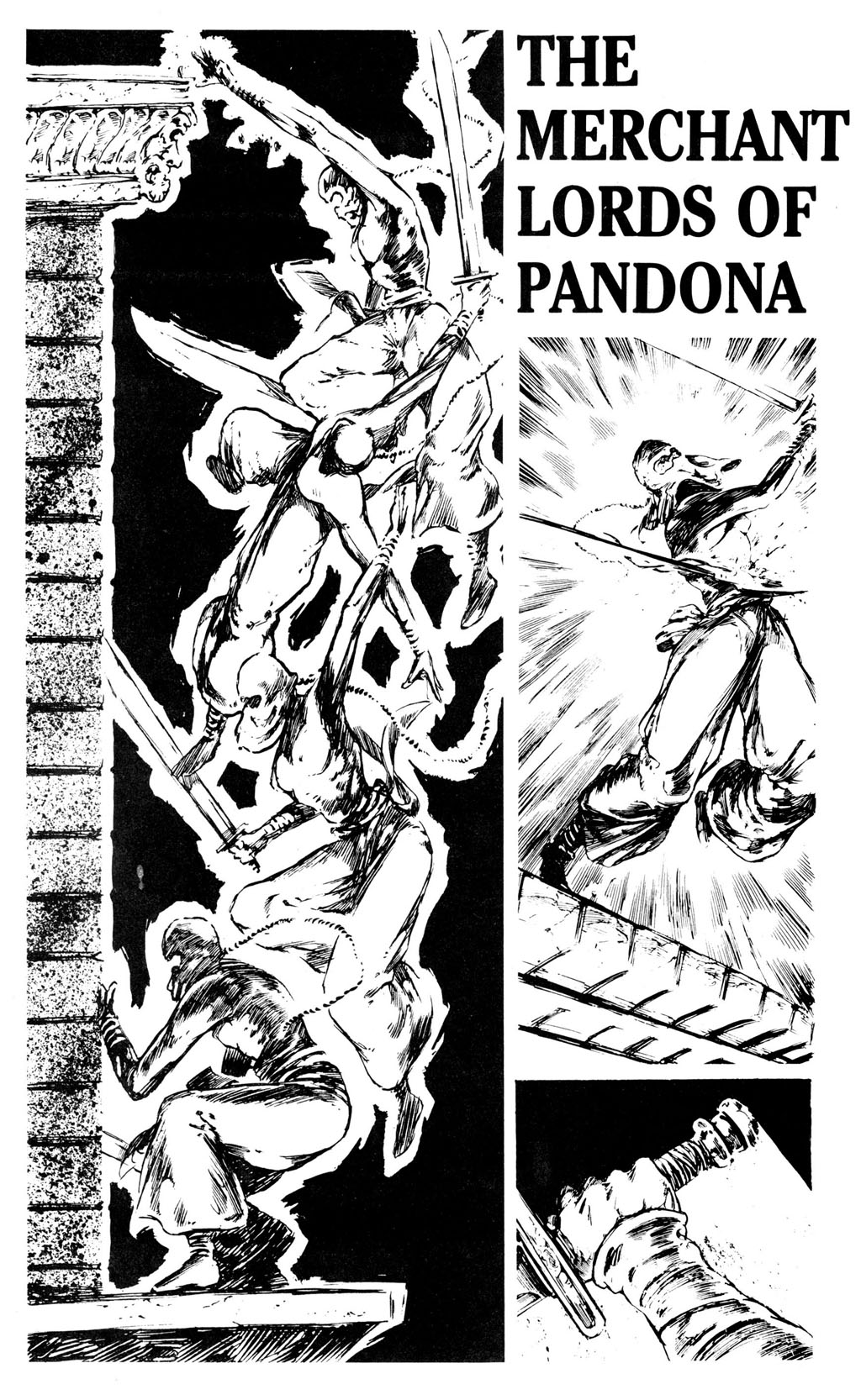 Read online Ninja Elite comic -  Issue #3 - 28