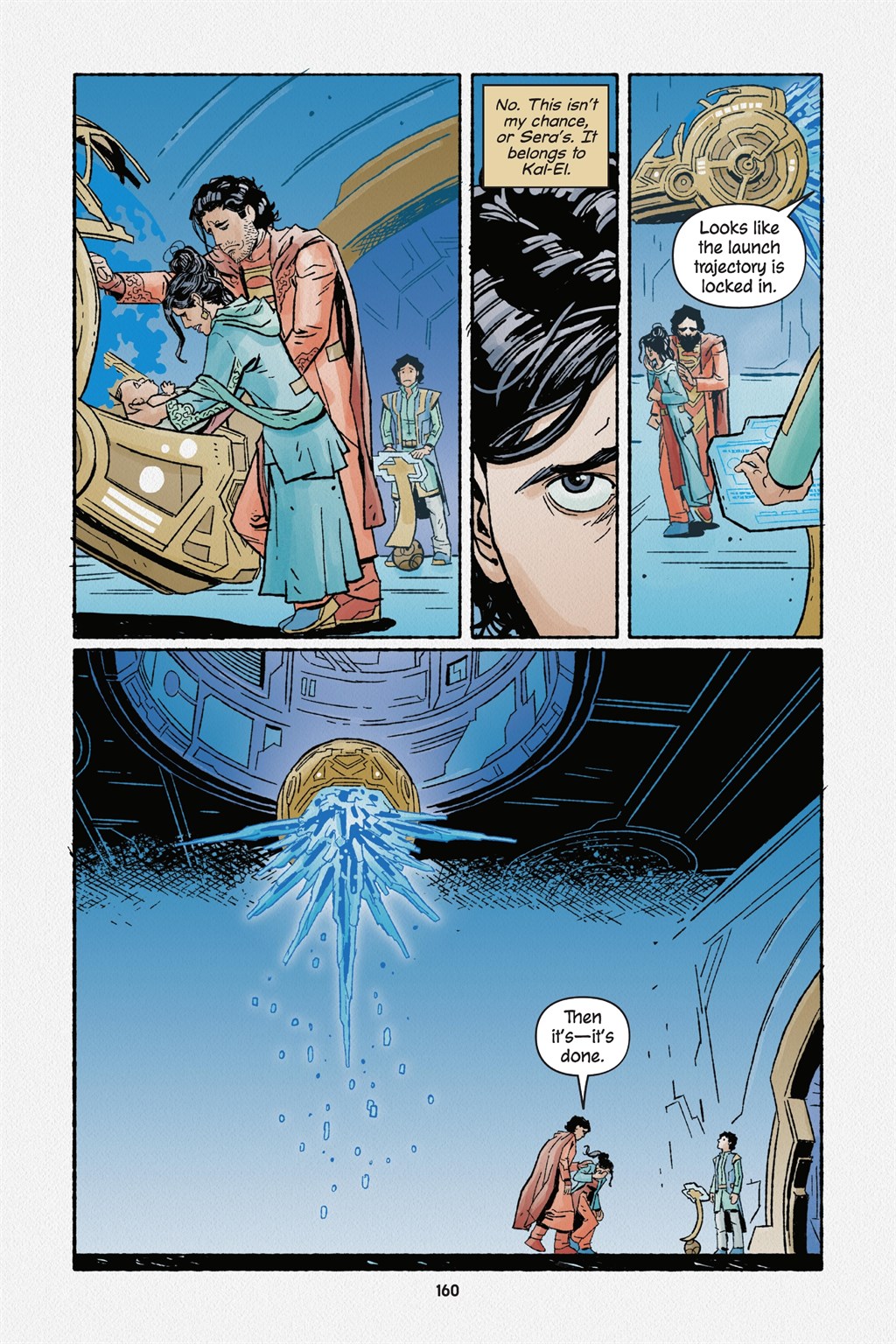 Read online House of El comic -  Issue # TPB 3 (Part 2) - 48