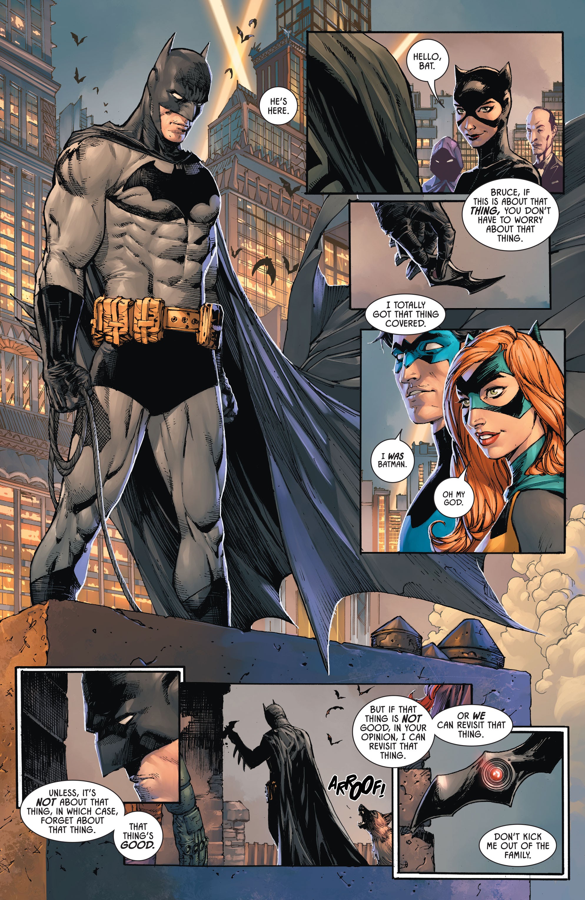 Read online Batman: 80 Years of the Bat Family comic -  Issue # TPB (Part 1) - 79