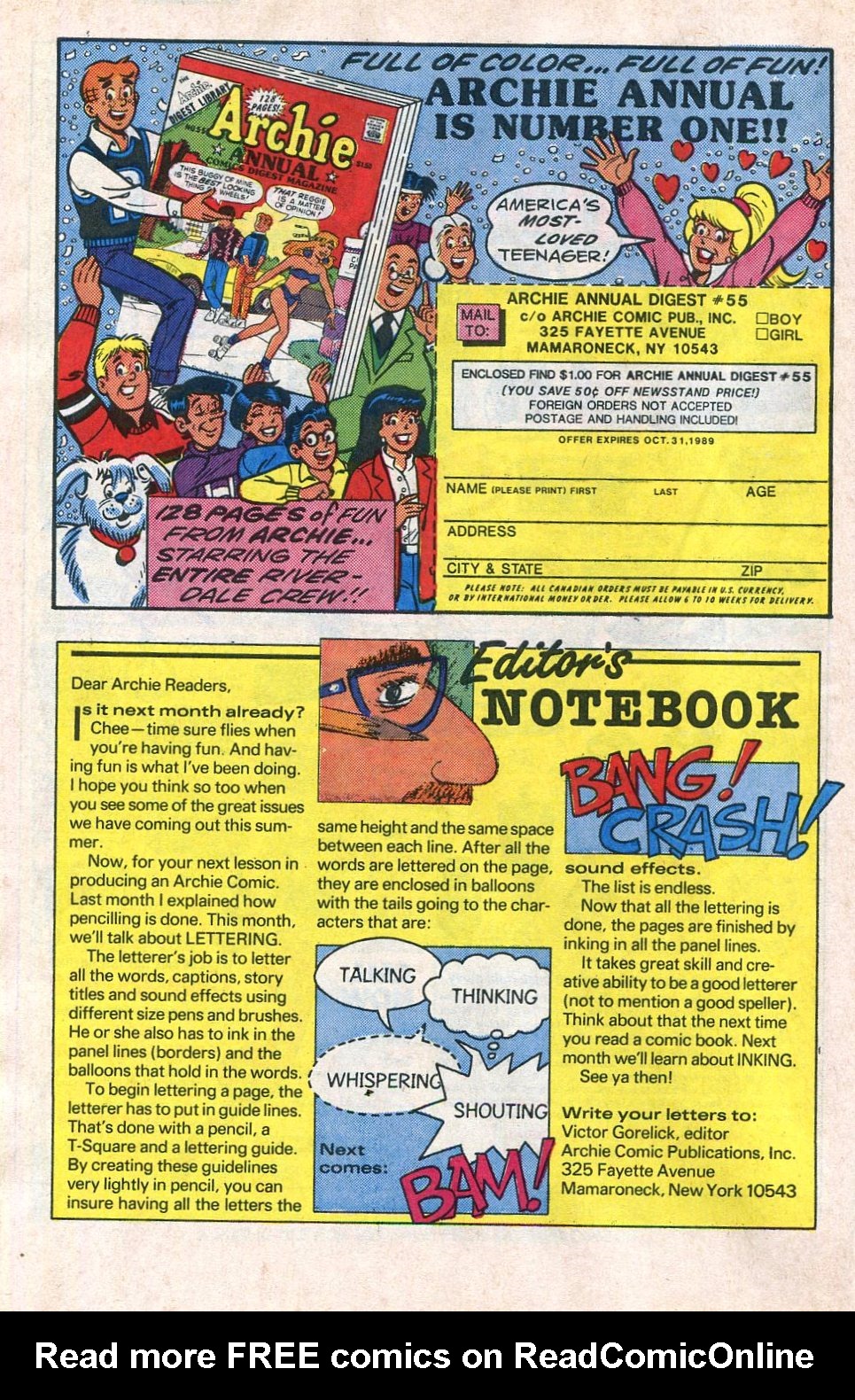 Read online Betty's Diary comic -  Issue #28 - 10