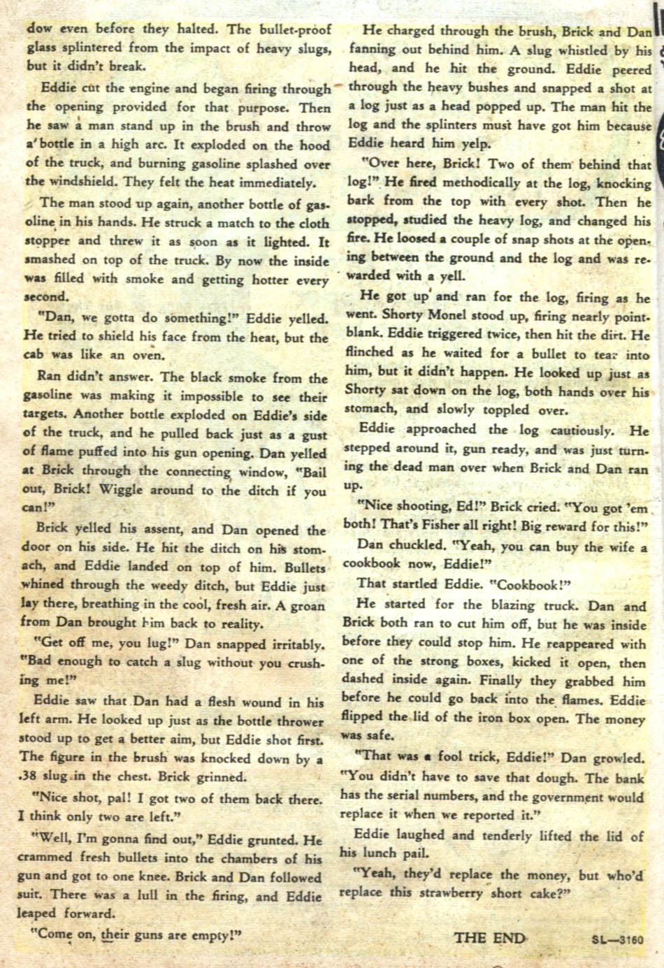 Read online Captain America Comics comic -  Issue #70 - 18