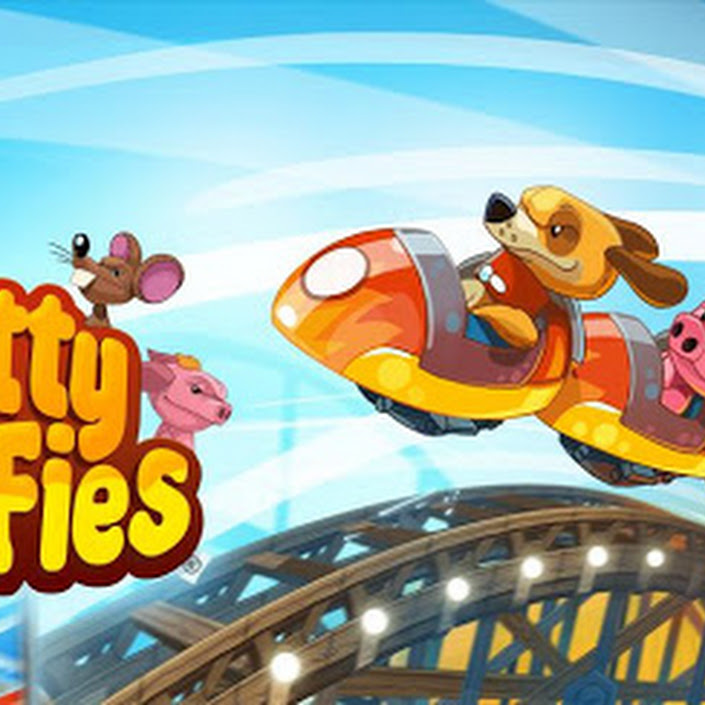 โหลดเกมส์รถไฟเหาะฟรี nutty fluffies rollercoaster