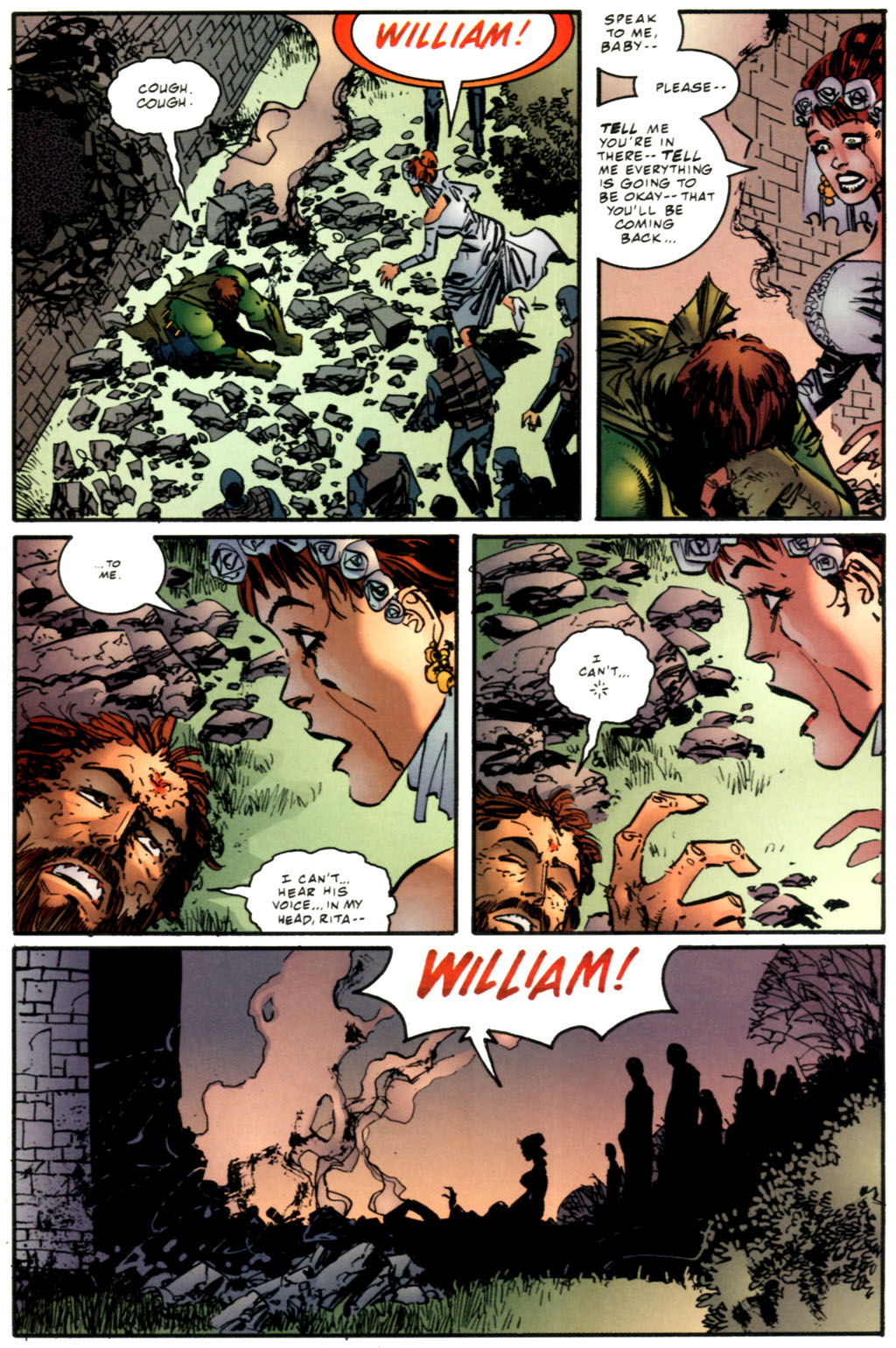 The Savage Dragon (1993) Issue #57 #60 - English 19 The Savage Dragon (1993) Issue #57 #60 - English 19