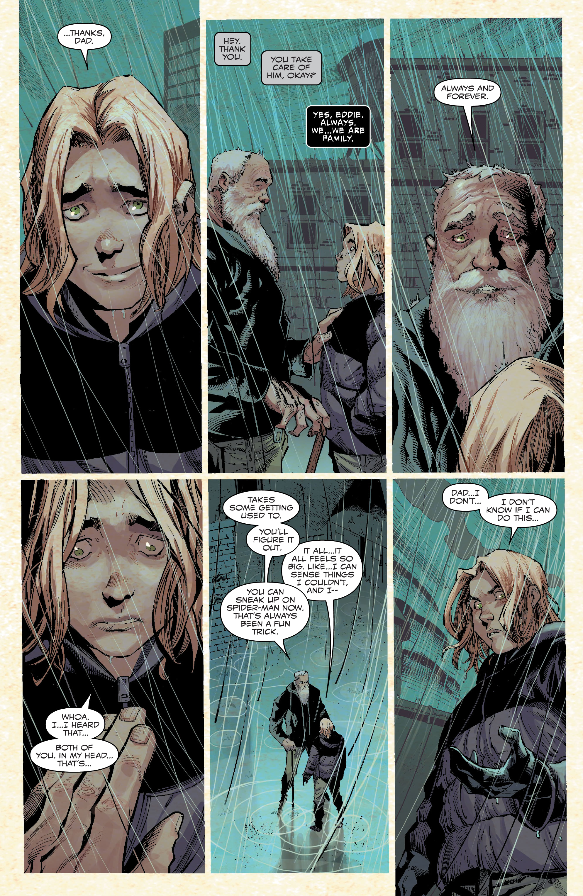 Read online Venomnibus by Cates & Stegman comic -  Issue # TPB (Part 13) - 34