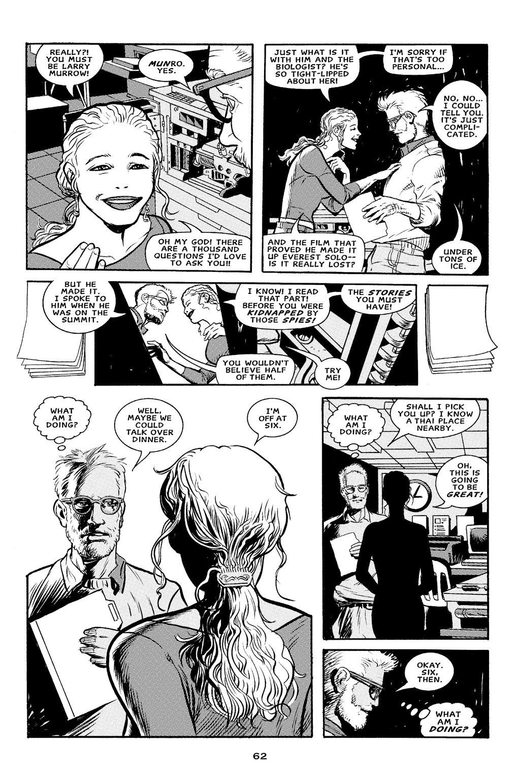 Read online Concrete (2005) comic -  Issue # TPB 7 - 58