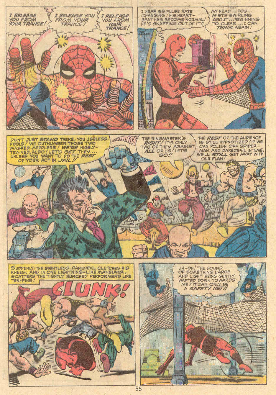 Read online Giant-Size Spider-Man comic -  Issue #3 - 47