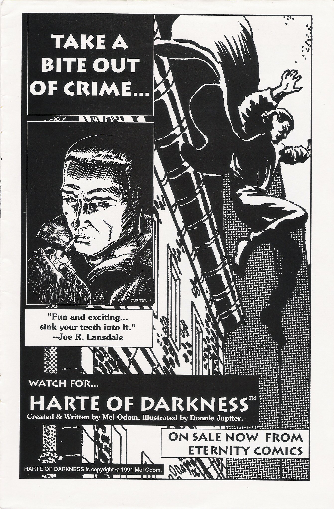Read online Captain Harlock: Deathshadow Rising comic -  Issue #6 - 35