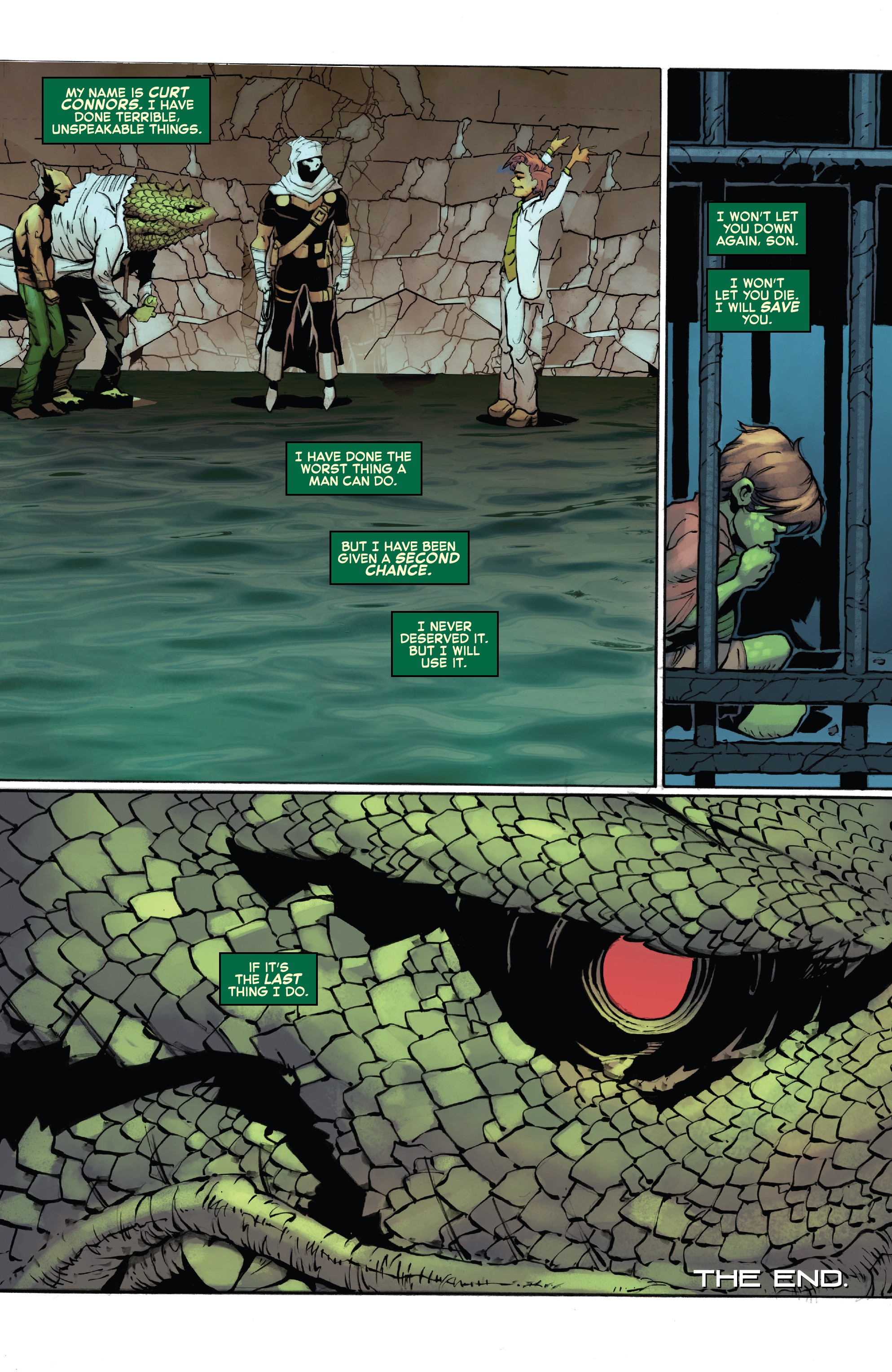 Read online The Amazing Spider-Man (2018) comic -  Issue #19.HU - 21