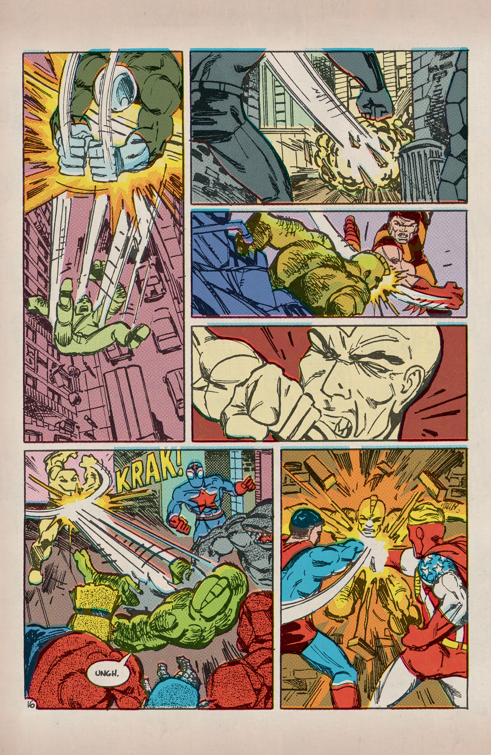 Read online The Savage Dragon (1993) comic -  Issue #250 - 90