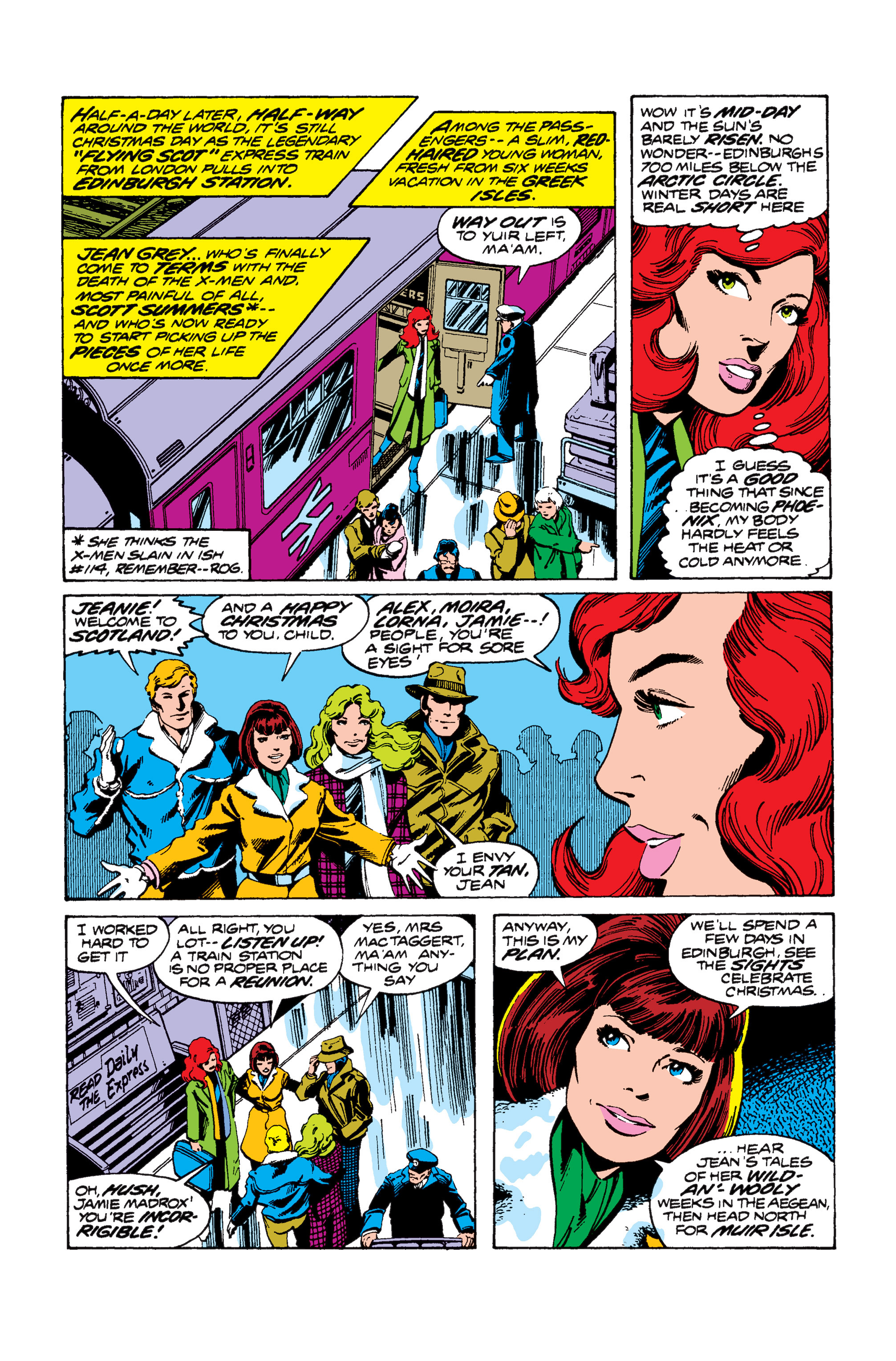 Uncanny X-Men (1963) 119 Page 16