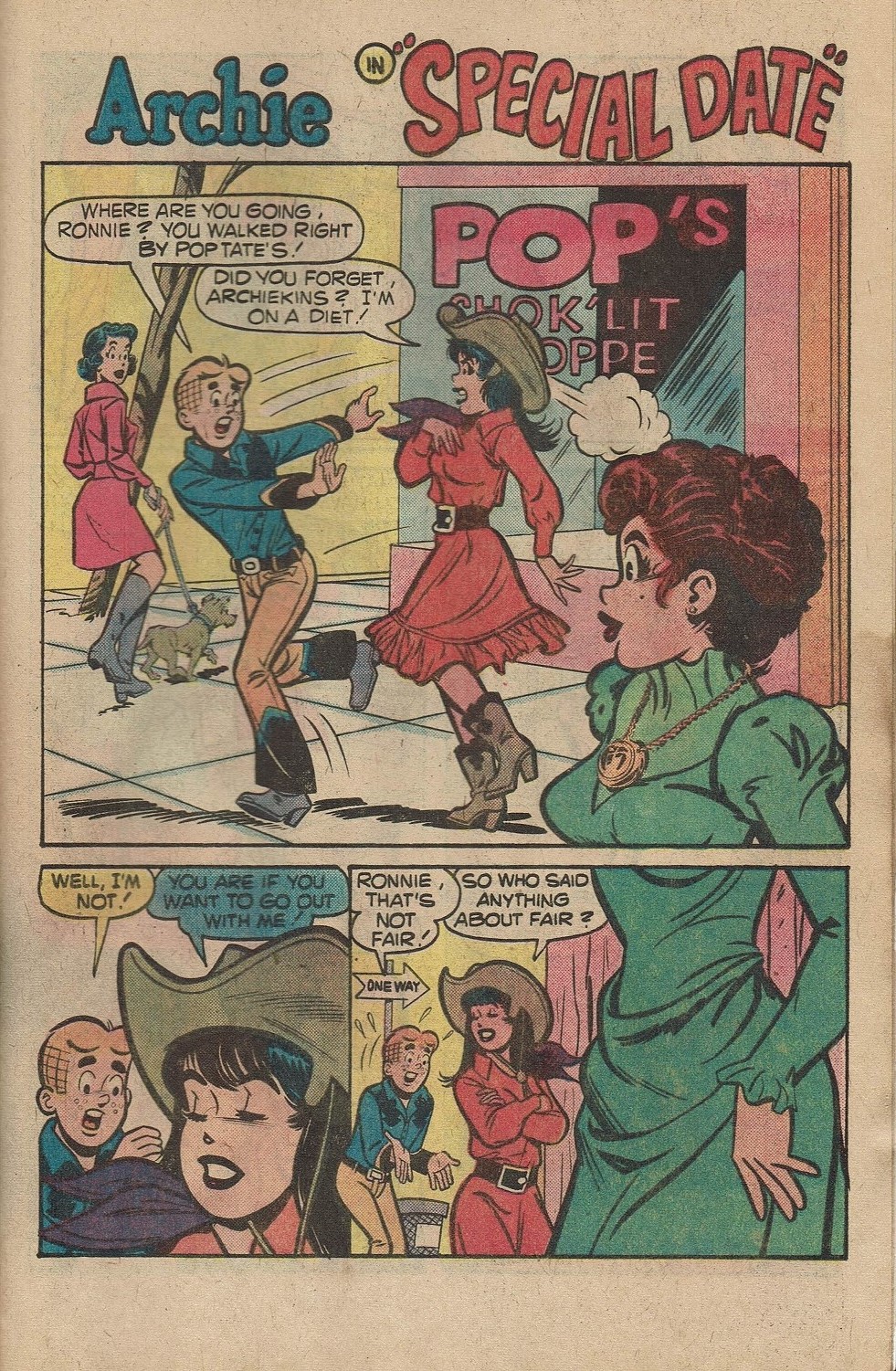 Read online Everything's Archie comic -  Issue #63 - 29