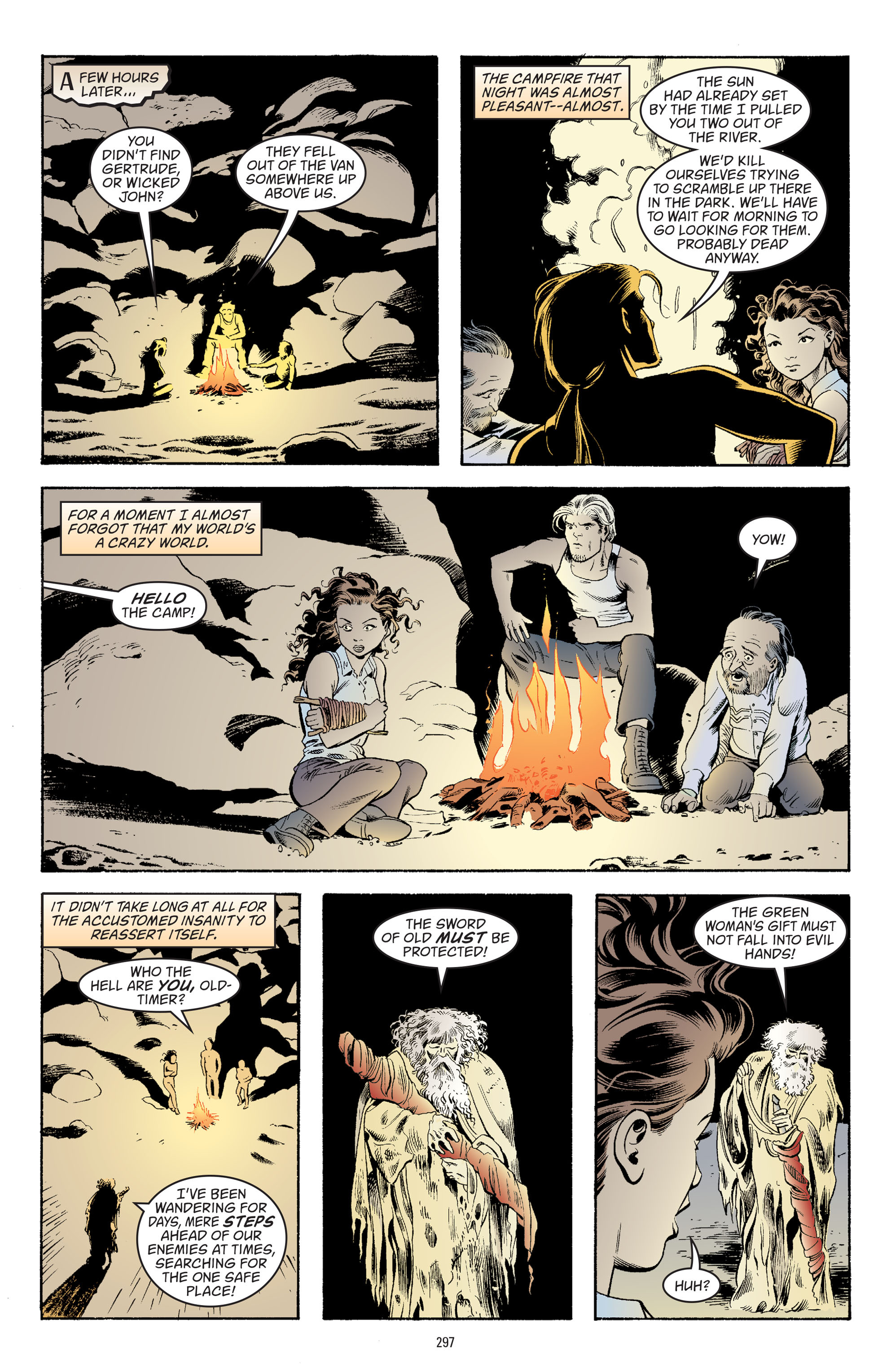 Read online Jack of Fables comic -  Issue # _TPB The Deluxe Edition 1 (Part 3) - 94