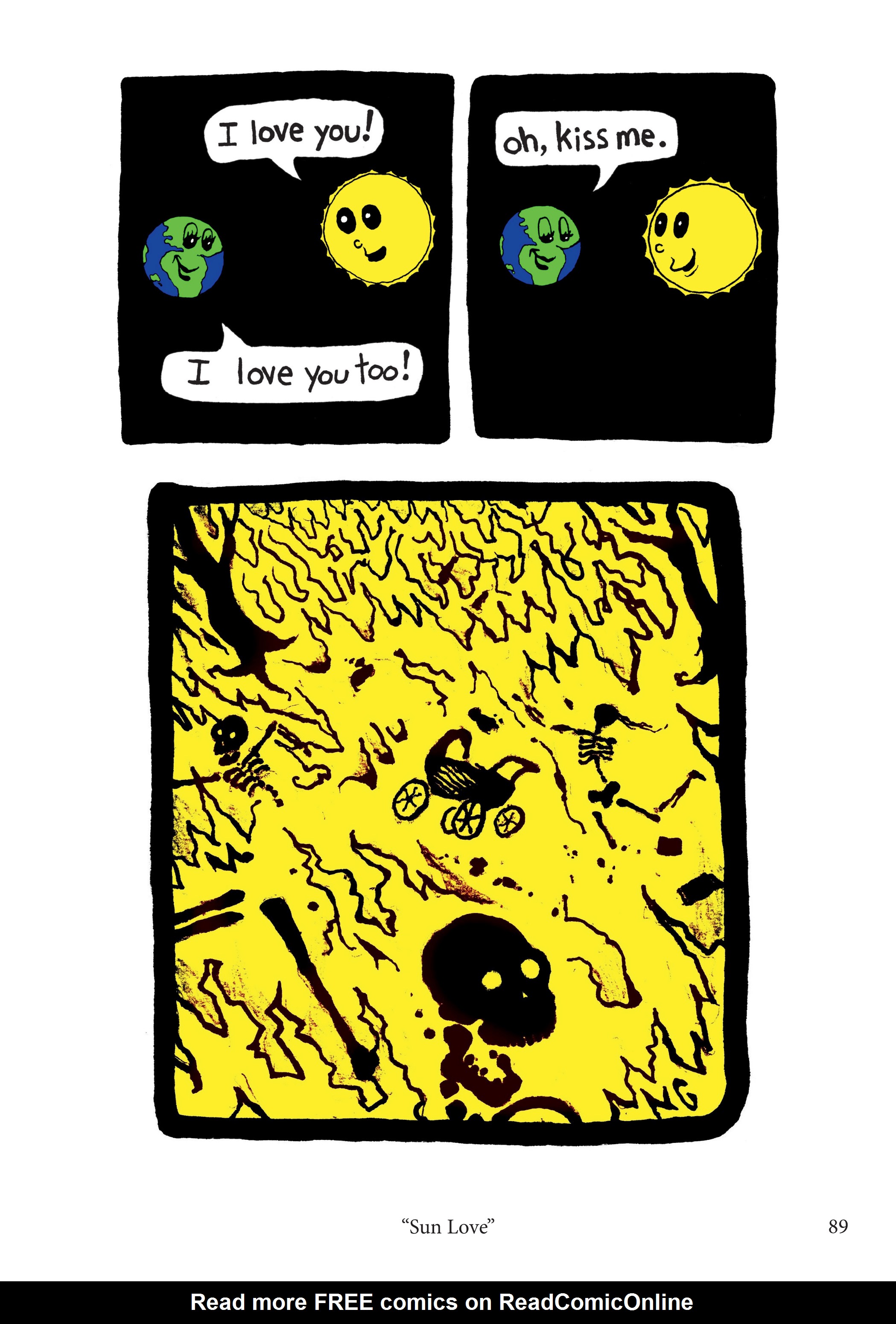 Read online The Perry Bible Fellowship Almanack: 10th Anniversary Edition comic -  Issue # TPB (Part 1) - 91