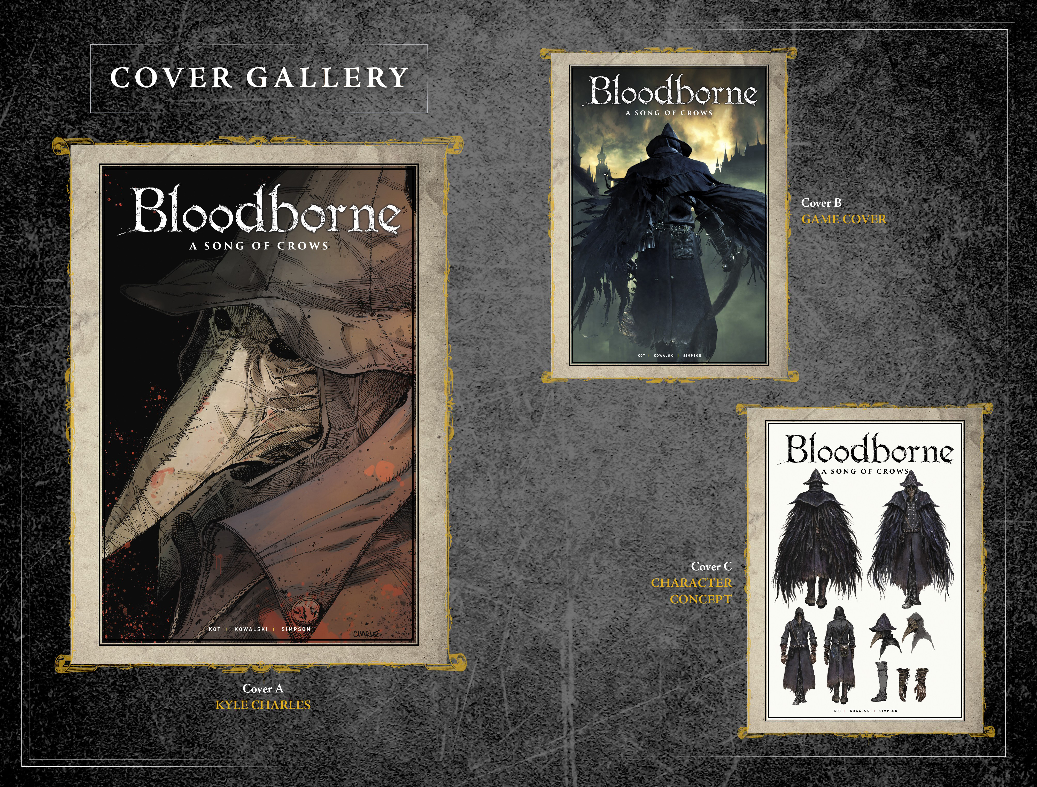 Read online Bloodborne comic -  Issue #10 - 25