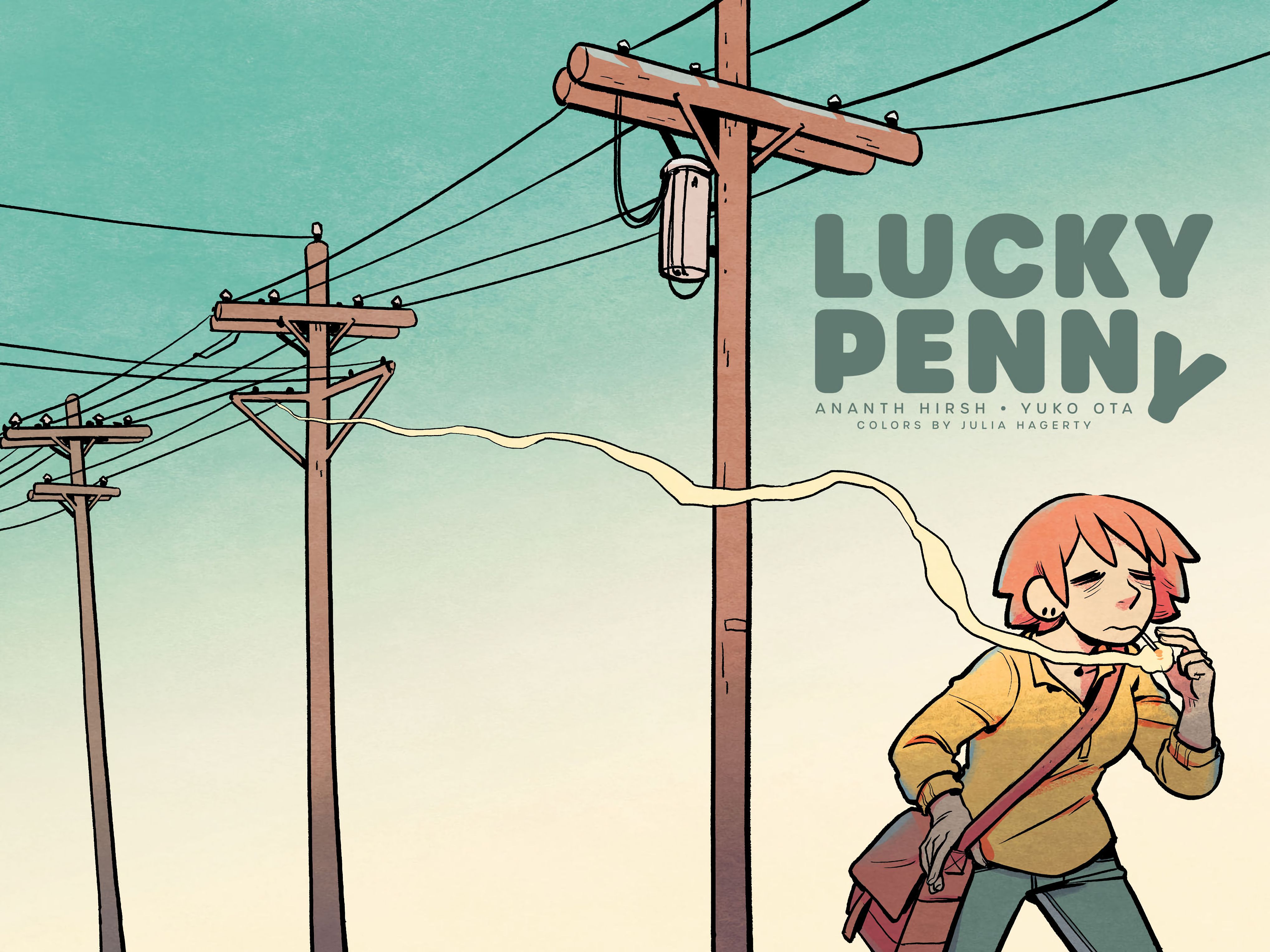 Read online Lucky Penny comic -  Issue # _Color Edition (Part 1) - 7