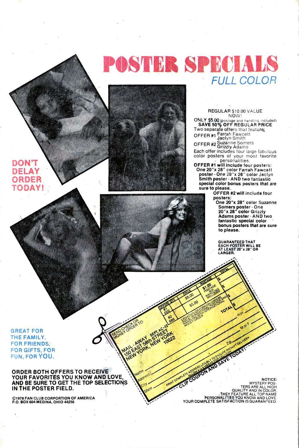 Read online Archie (1960) comic -  Issue #276 - 9