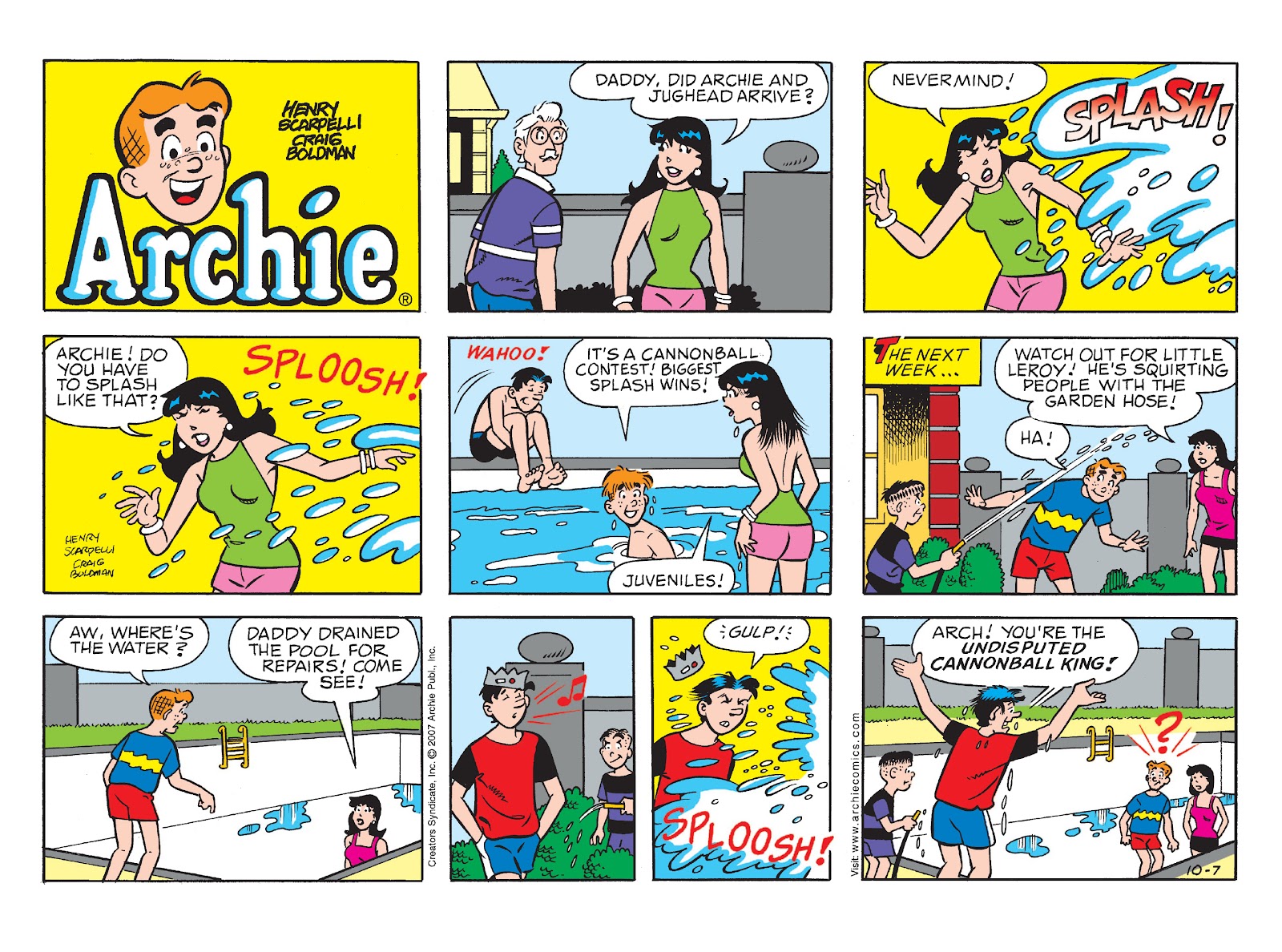 Betty and Veronica Double Digest issue 305 - Page 167