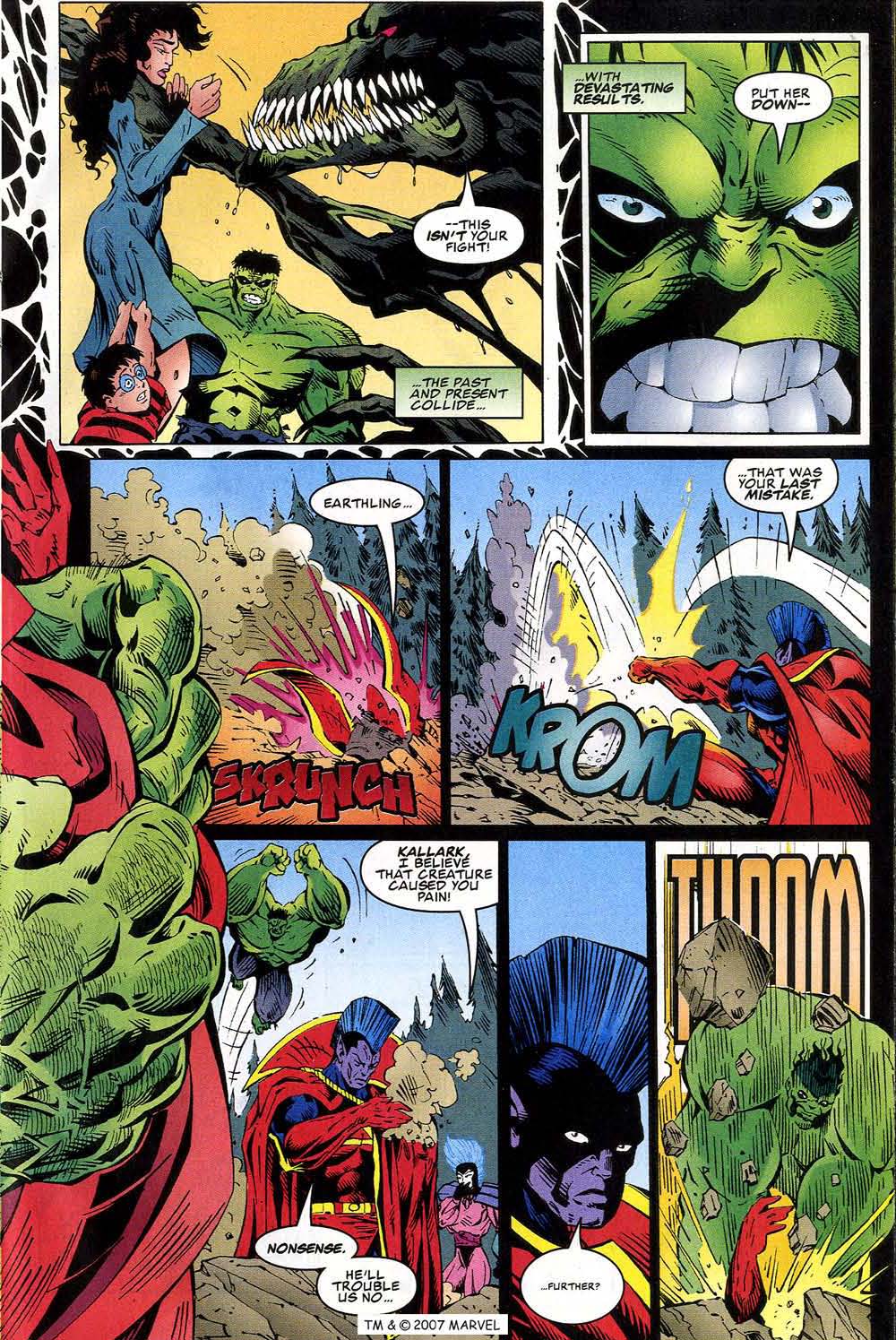 The Incredible Hulk (1968) issue Annual 1997 - Page 23