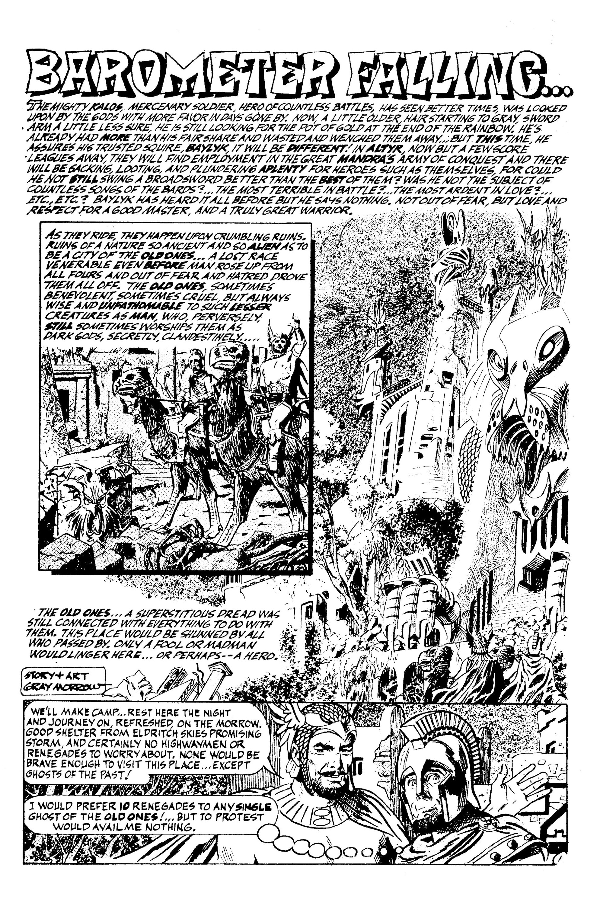 Read online Chilling Adventures in Sorcery comic -  Issue # TPB (Part 2) - 23