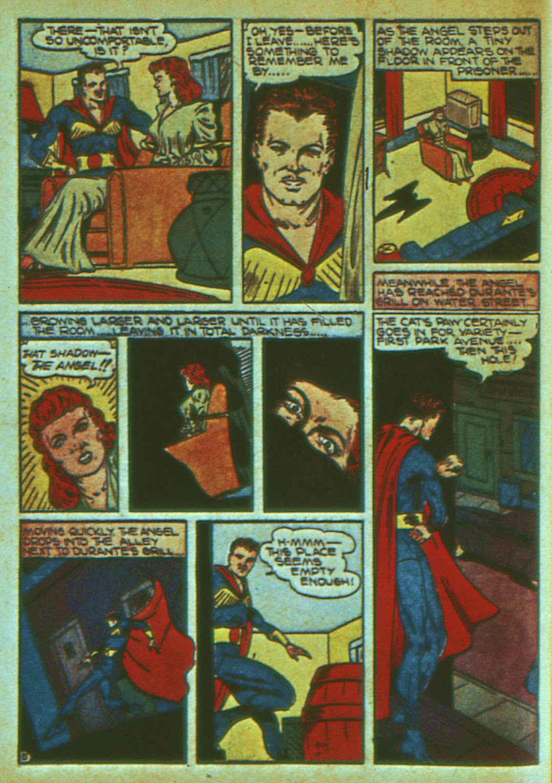 Marvel Mystery Comics (1939) issue 18 - Page 62