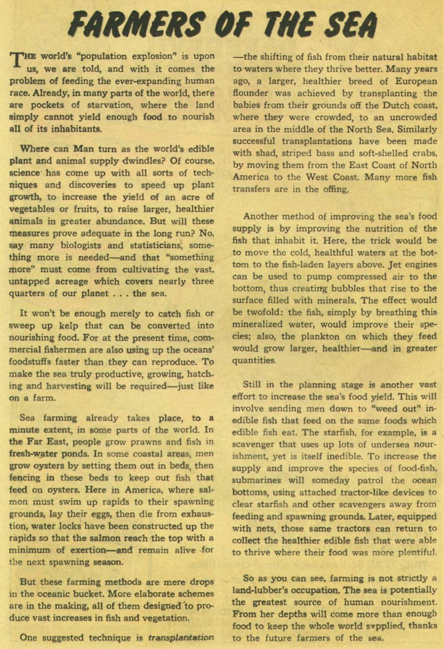 Aquaman (1962) Issue #25 #25 - English 24 Aquaman (1962) Issue #25 #25 - English 24